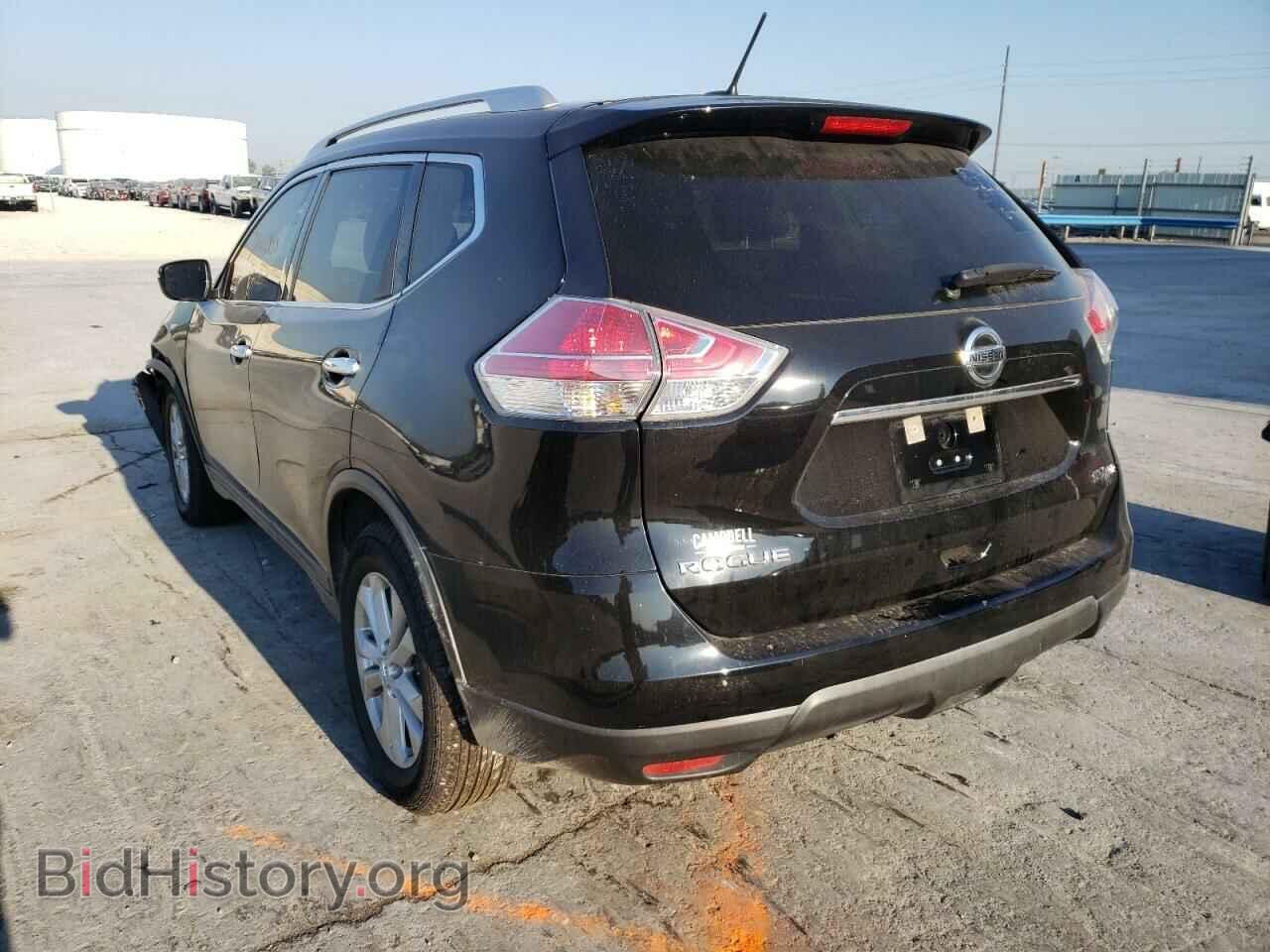 2015 NISSAN ROGUE - VIN: KNMAT2MV8FP519648 - Фото 3
