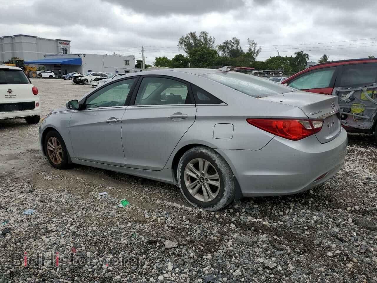 2013 HYUNDAI SONATA - VIN: 5NPEB4AC4DH511316 - Фото 2