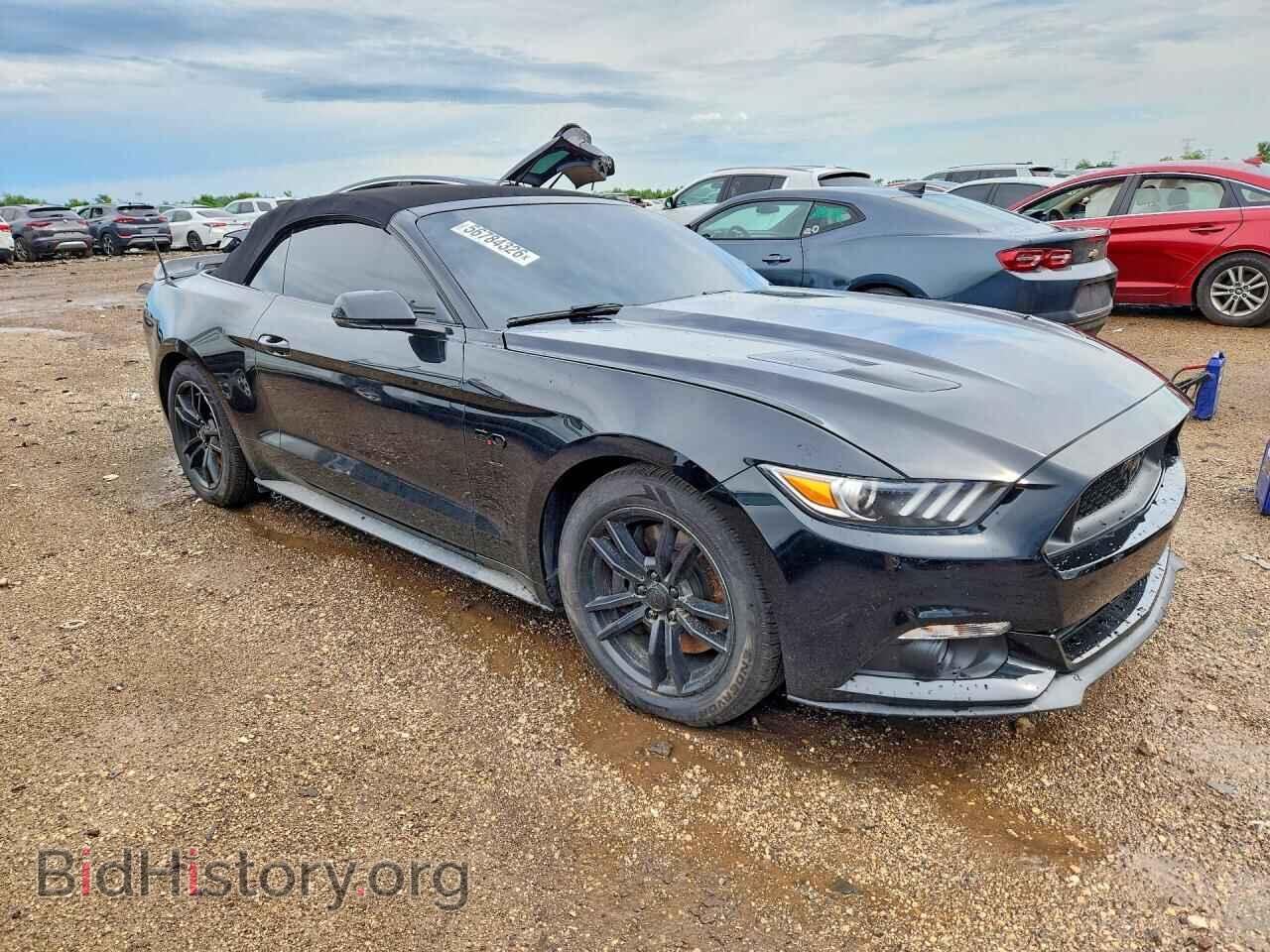 2016 FORD MUSTANG - VIN: 1FATP8FF9G5201000 - Фото 4