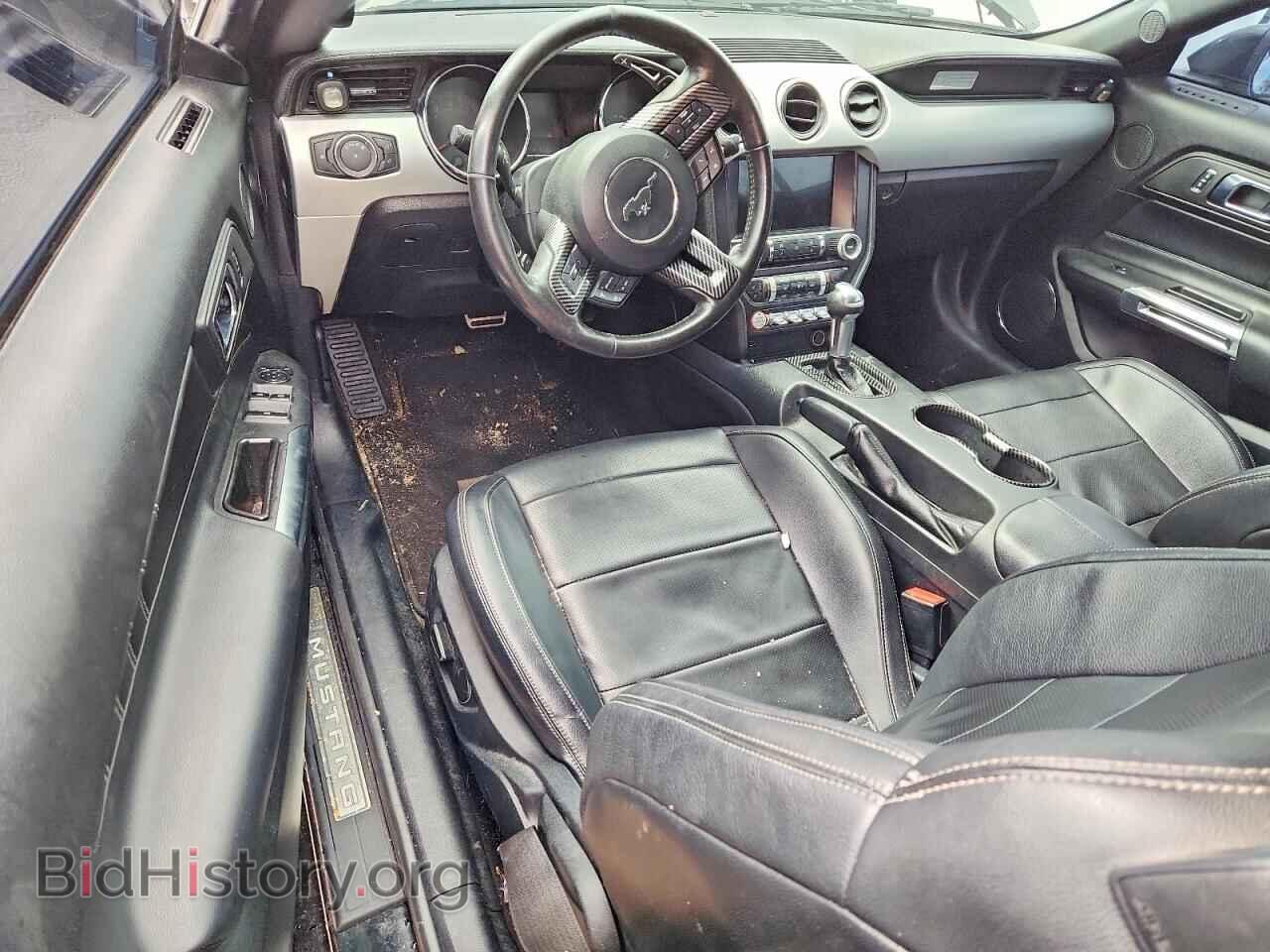 2016 FORD MUSTANG - VIN: 1FATP8FF9G5201000 - Фото 8