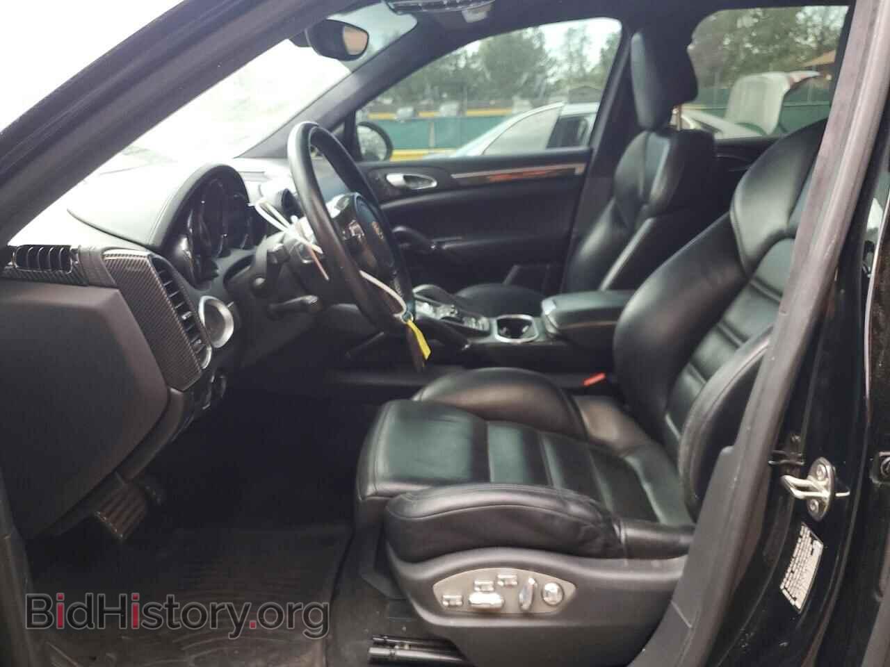 2014 PORSCHE CAYENNE - VIN: WP1AC2A28ELA85651 - Фото 7