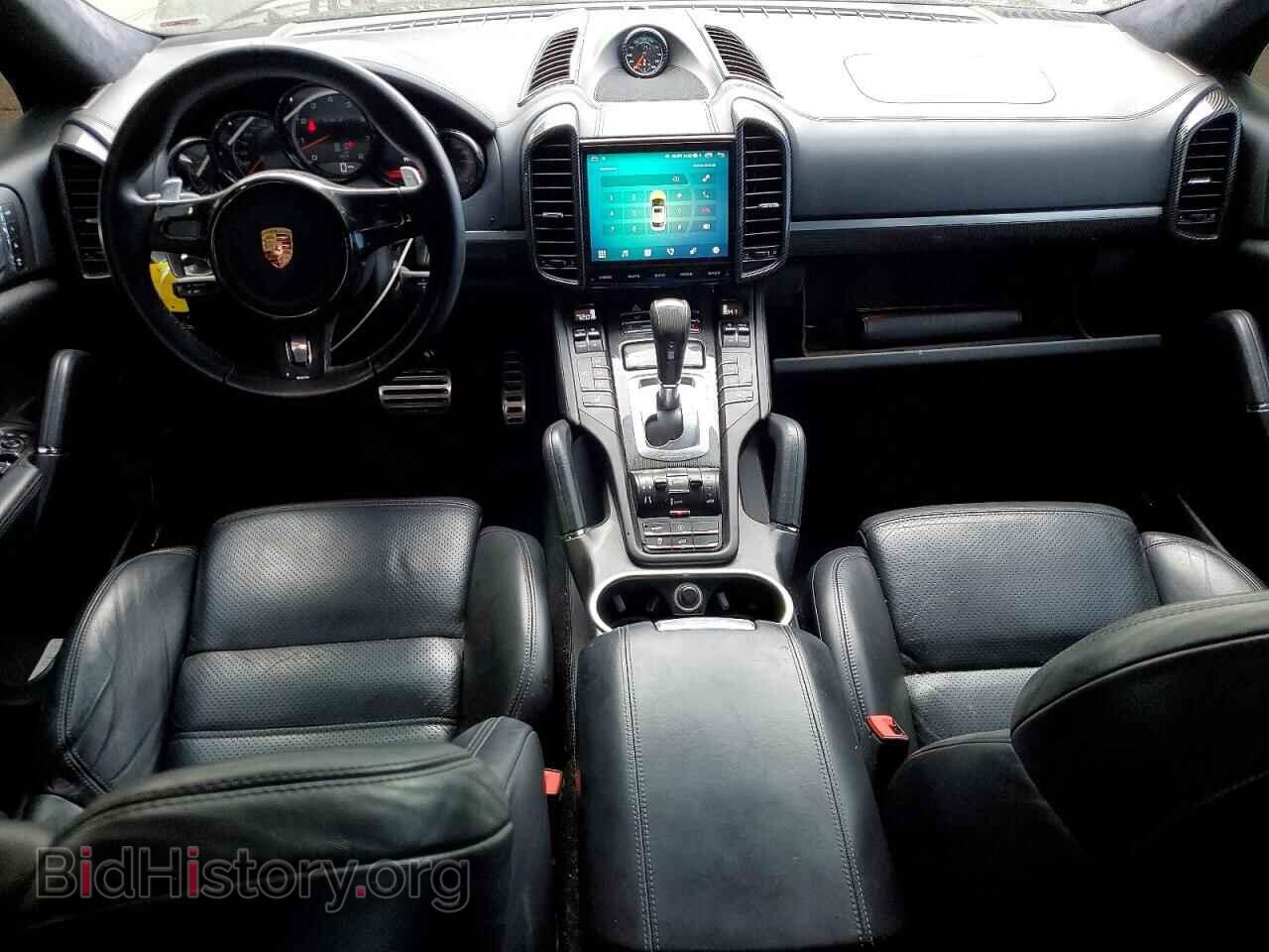 2014 PORSCHE CAYENNE - VIN: WP1AC2A28ELA85651 - Фото 8