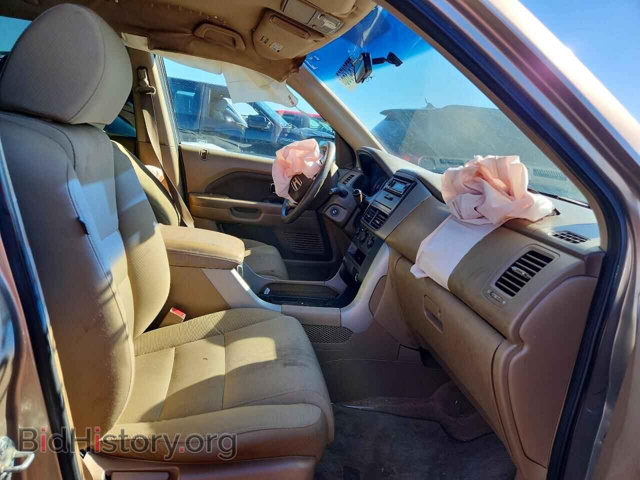 2007 HONDA PILOT - VIN: 5FNYF28187B023130 - Фото 7