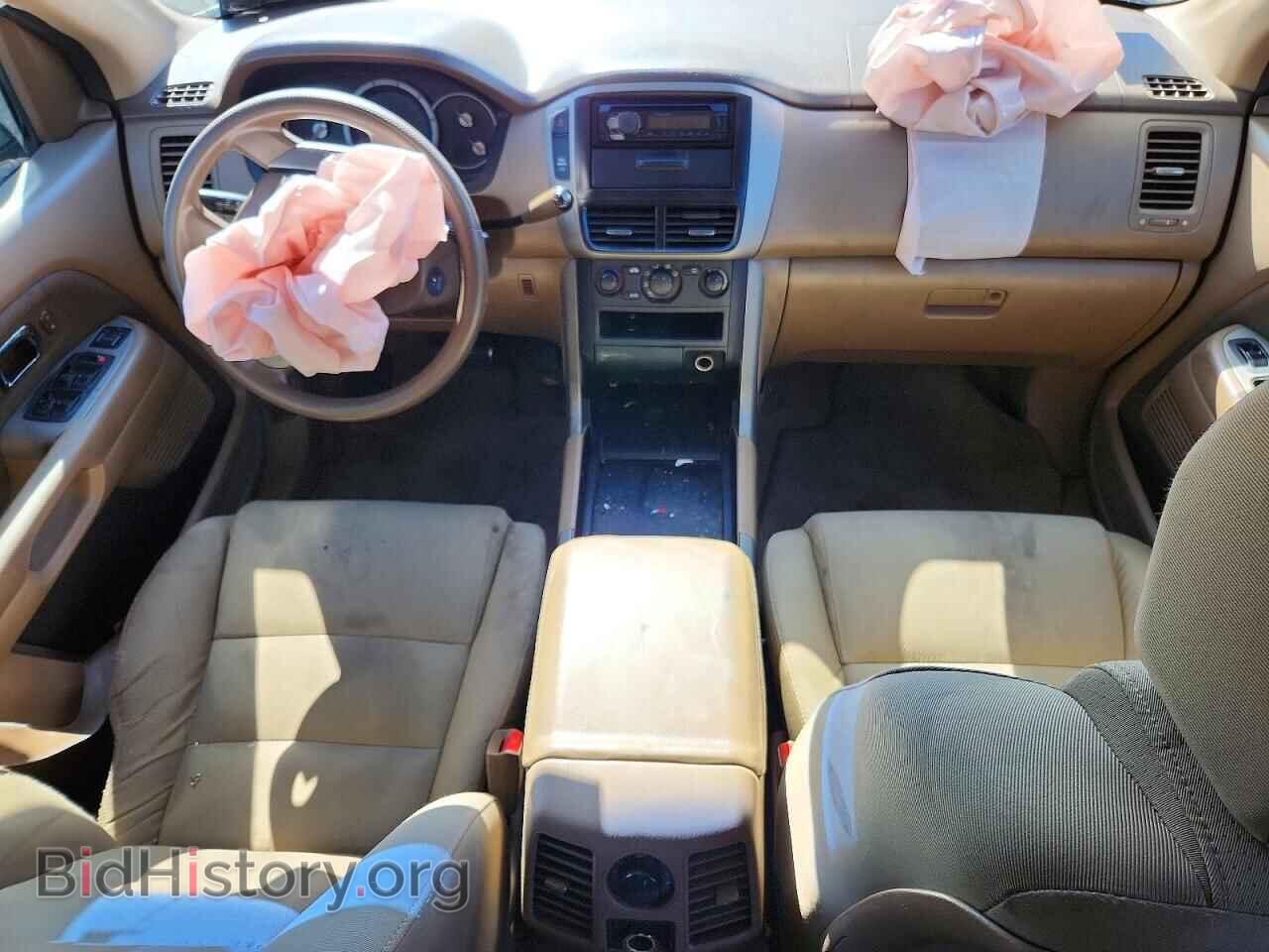 2007 HONDA PILOT - VIN: 5FNYF28187B023130 - Фото 8