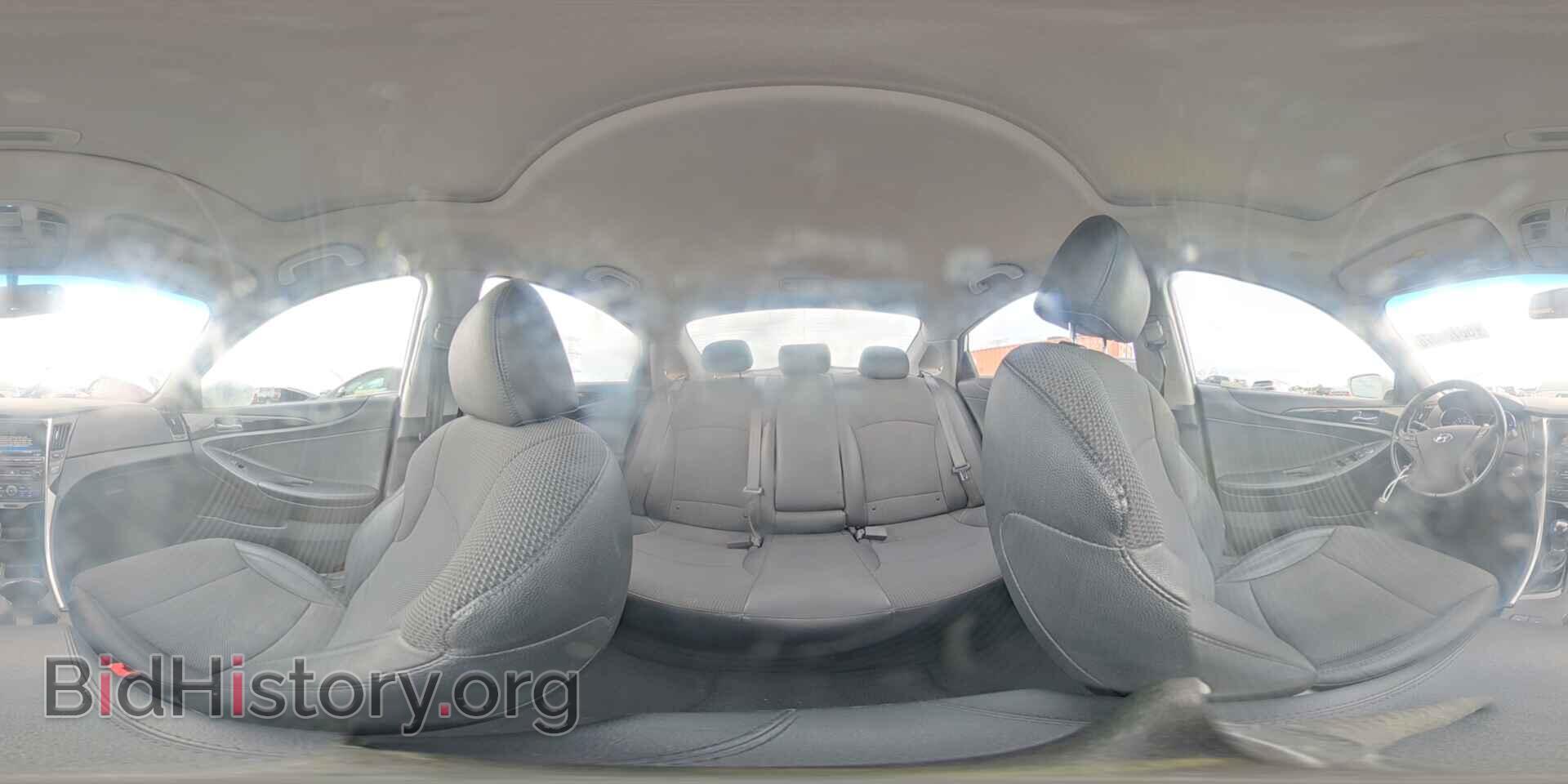2014 HYUNDAI SONATA - VIN: 5NPEC4AC4EH849992 - Фото 14