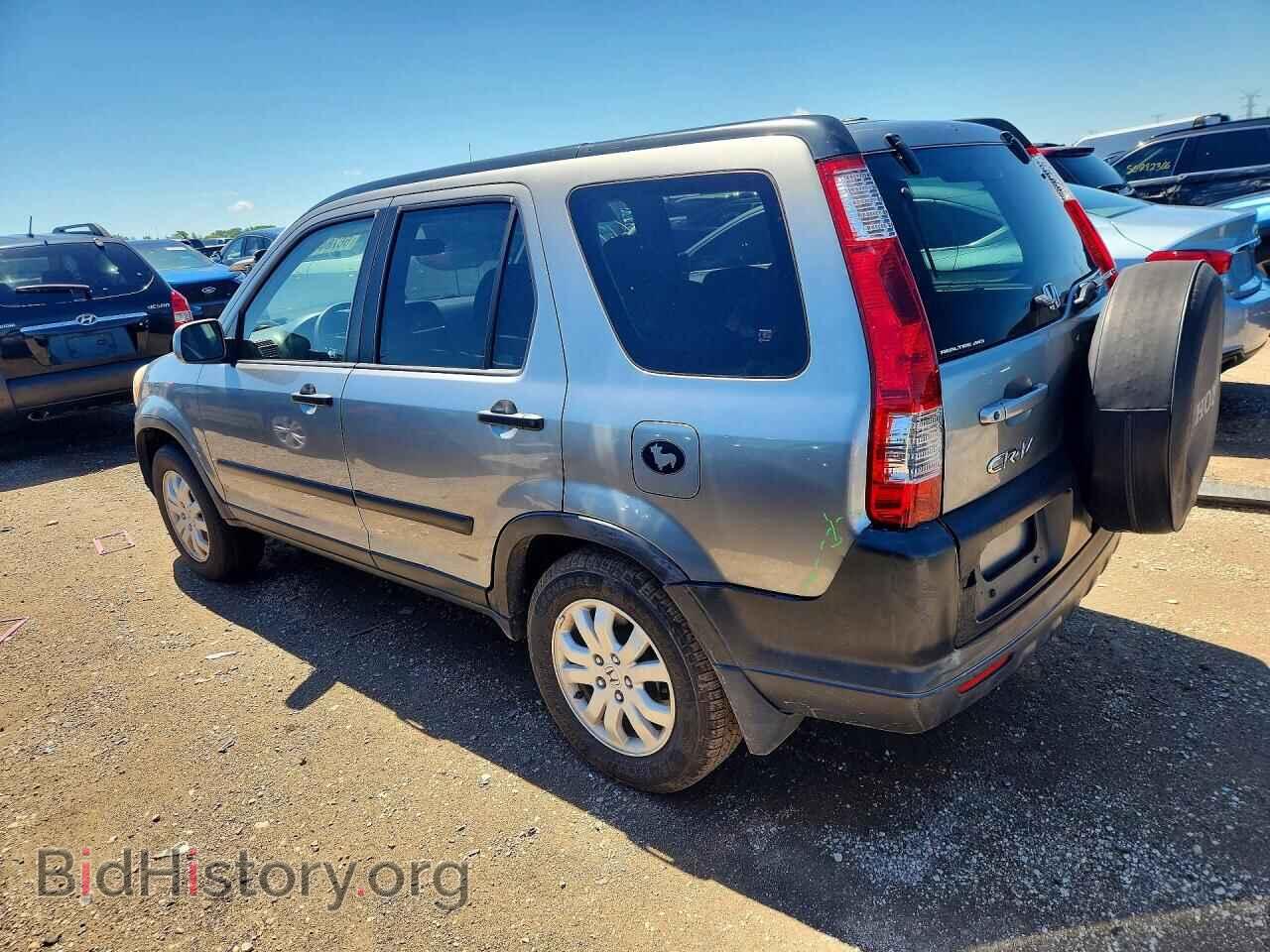 2005 HONDA CRV - VIN: JHLRD78845C051069 - Фото 2