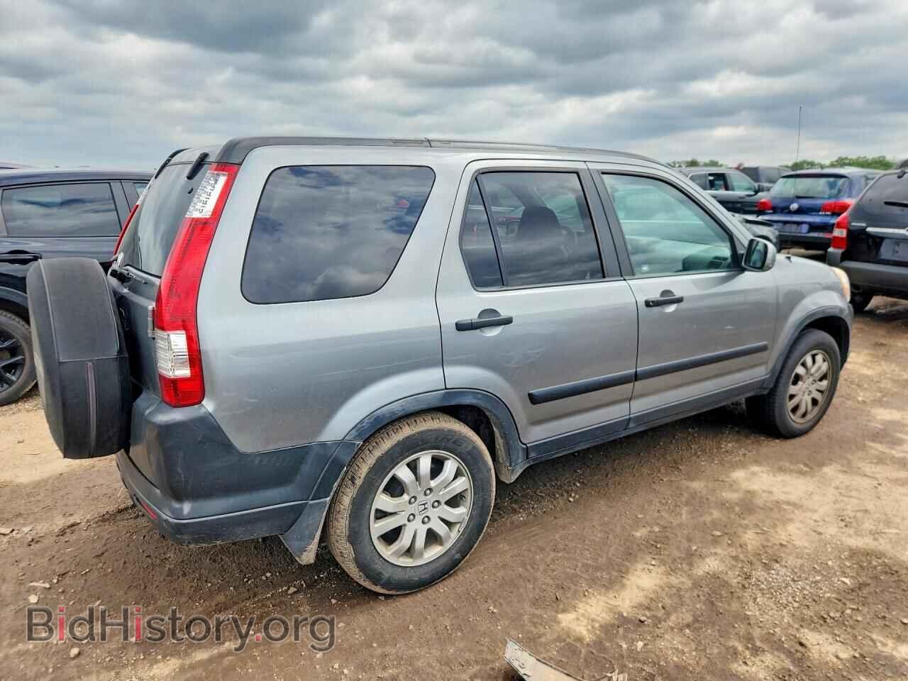 2005 HONDA CRV - VIN: JHLRD78845C051069 - Фото 3