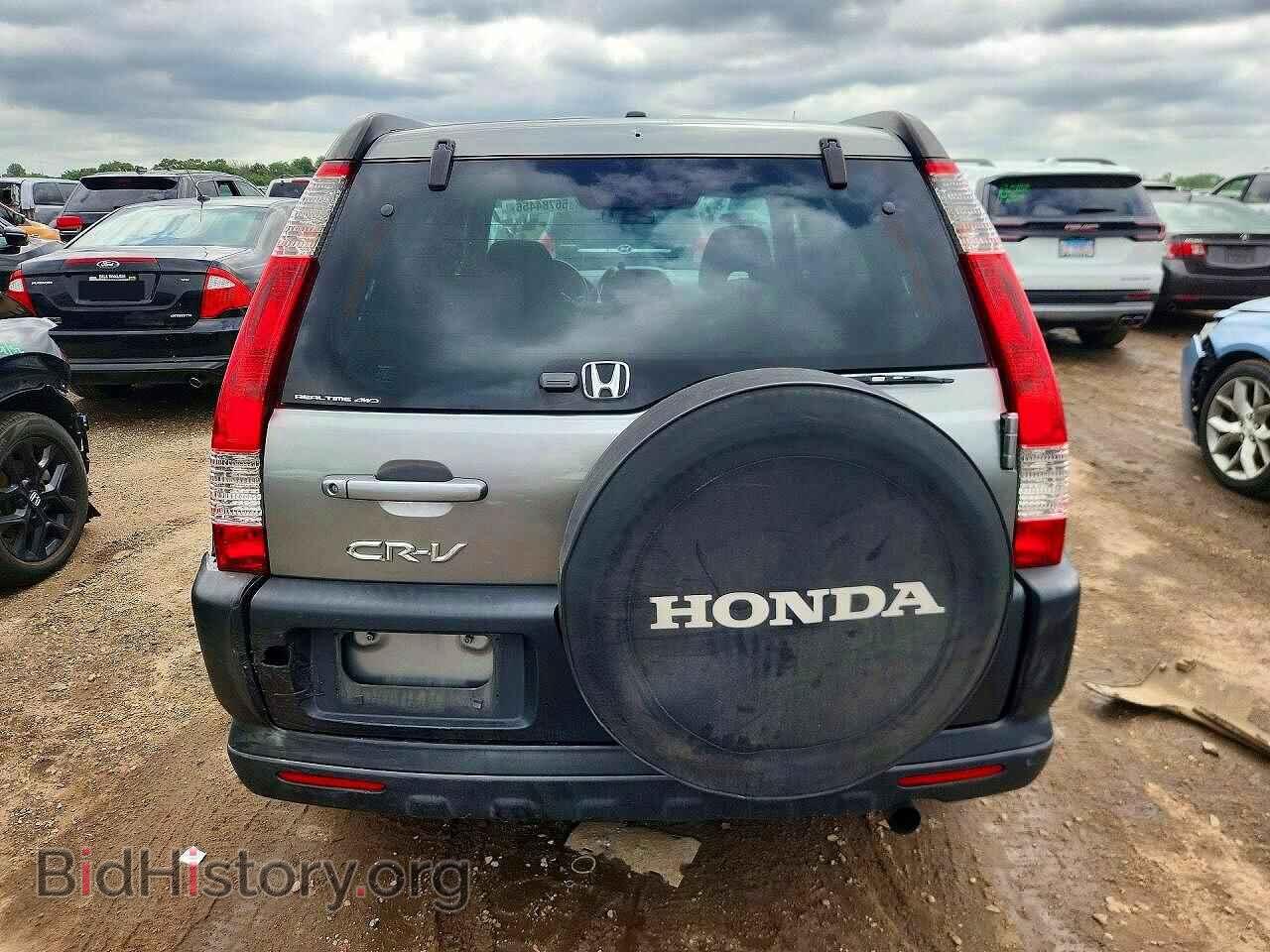 2005 HONDA CRV - VIN: JHLRD78845C051069 - Фото 6