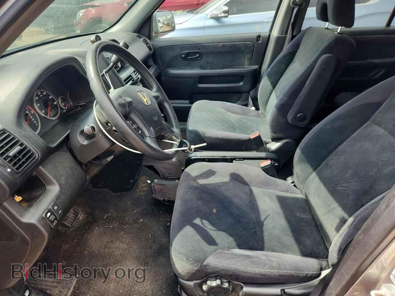 2005 HONDA CRV - VIN: JHLRD78845C051069 - Фото 7