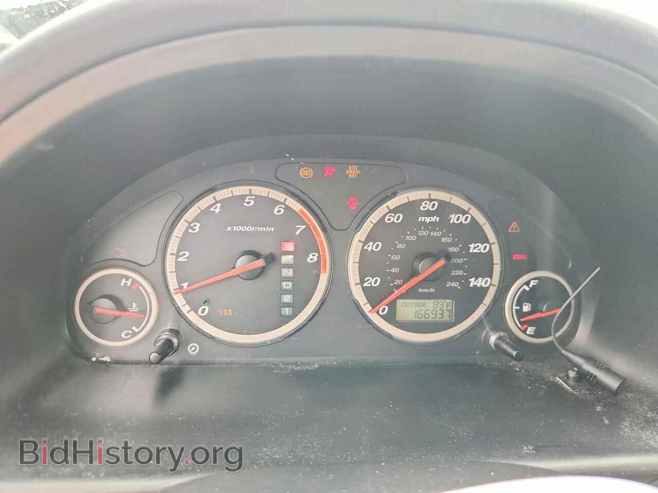 2005 HONDA CRV - VIN: JHLRD78845C051069 - Фото 9
