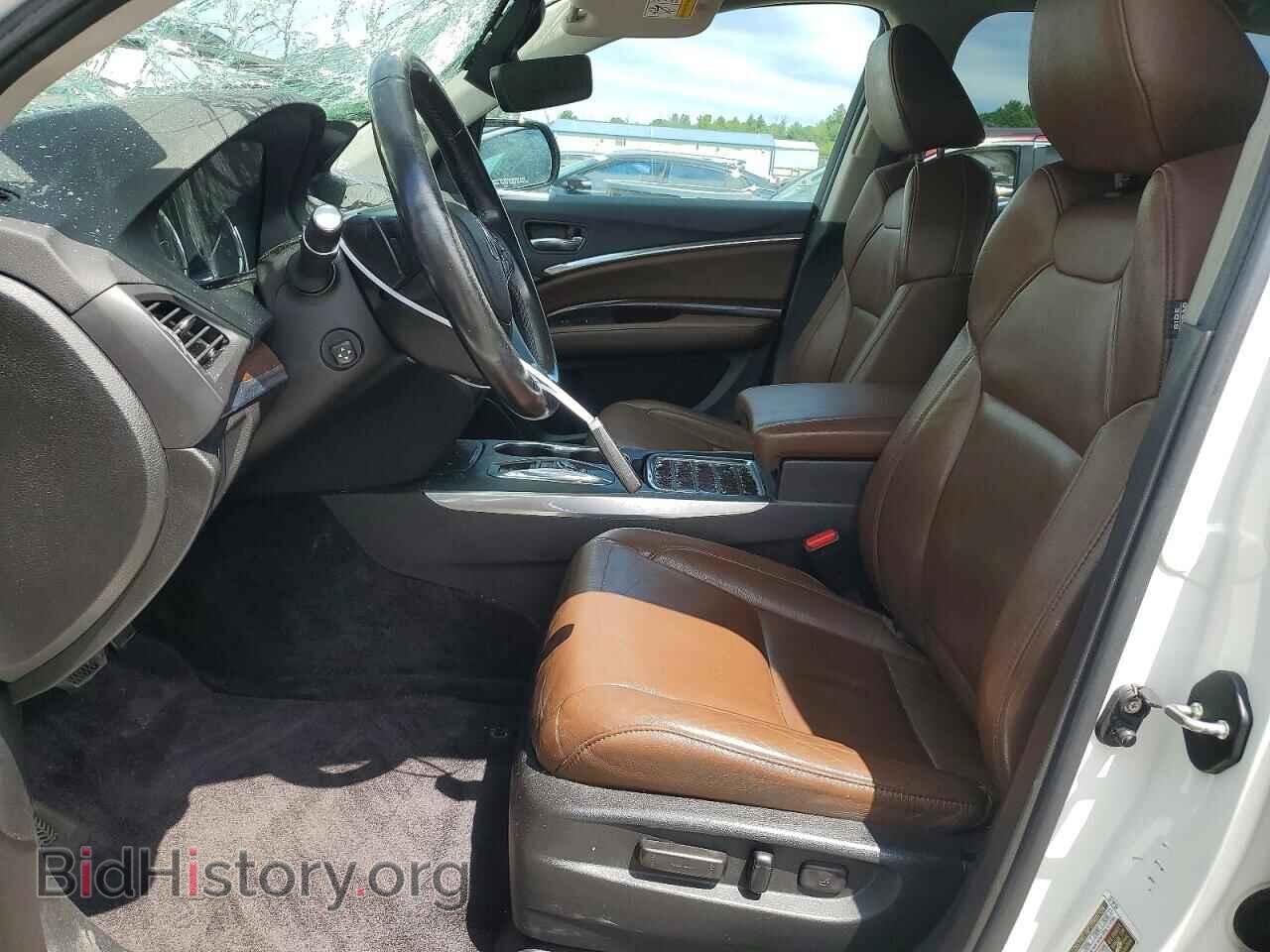 2017 ACURA MDX - VIN: 5FRYD4H56HB025592 - Фото 7