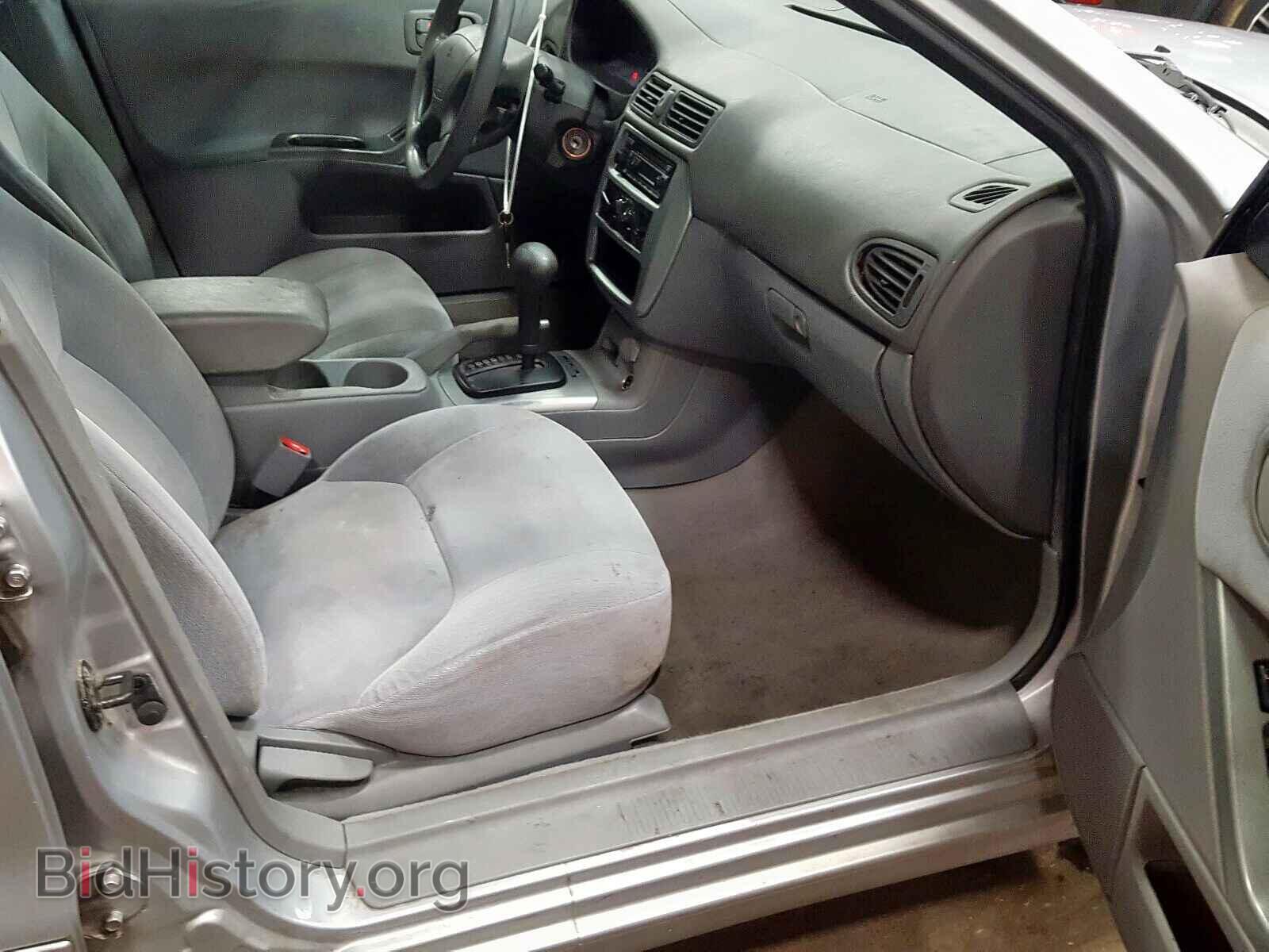 2002 MITSUBISHI GALANT - VIN: 4A3AA46G22E113447 - Фото 5