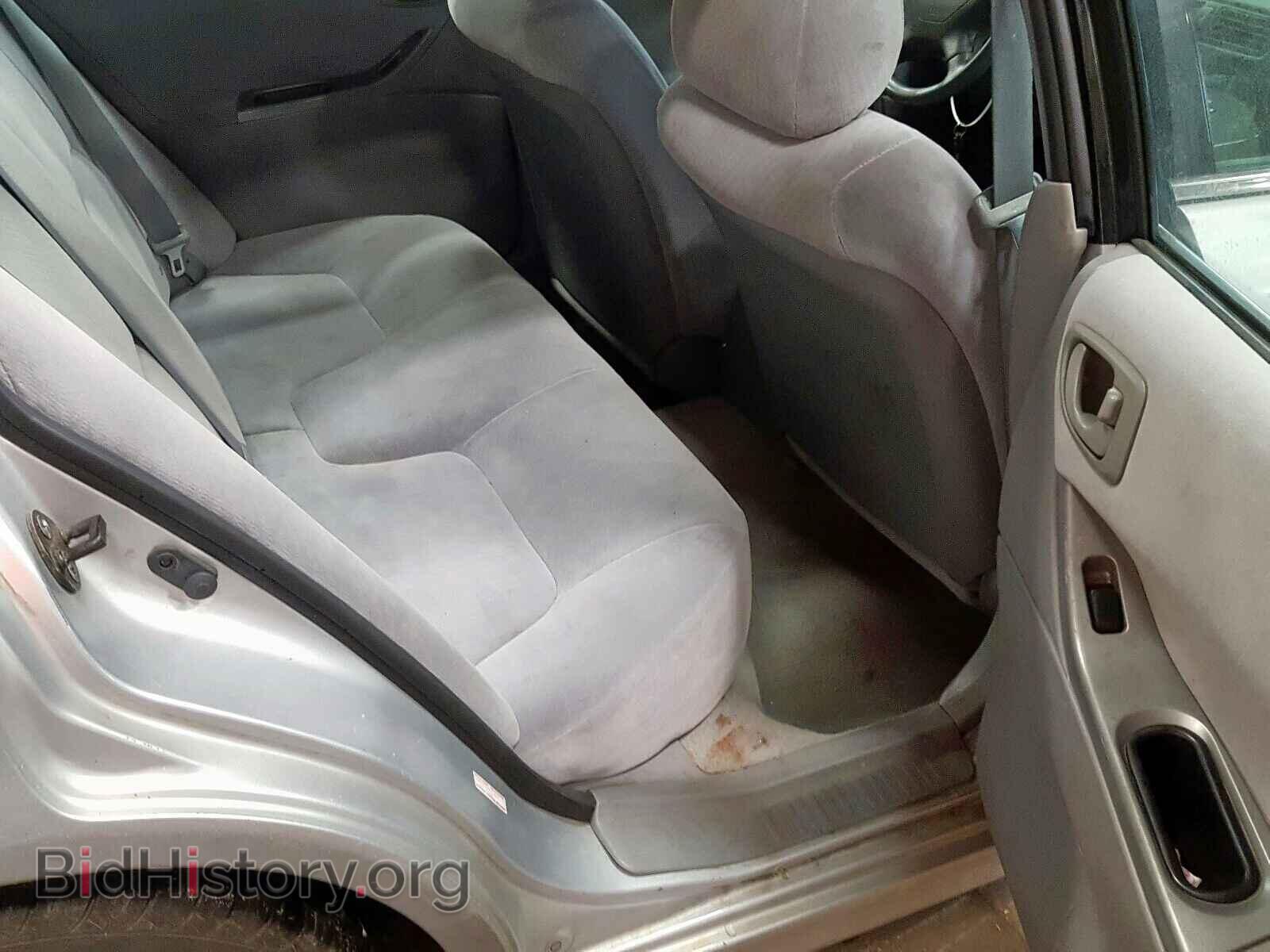 2002 MITSUBISHI GALANT - VIN: 4A3AA46G22E113447 - Фото 6