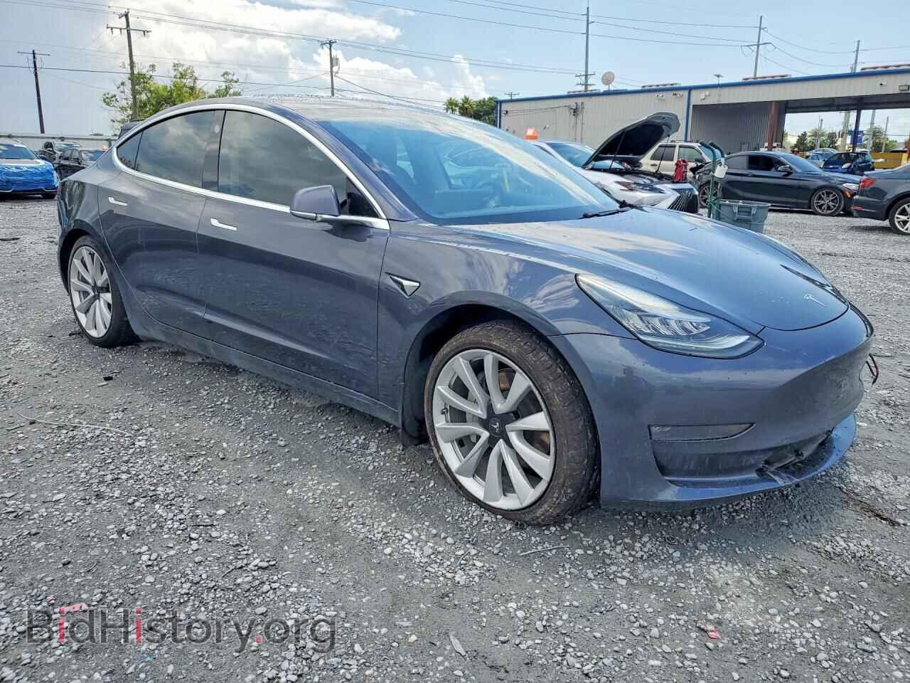 2019 TESLA MODEL 3 - VIN: 5YJ3E1EB5KF453582 - Photo 4