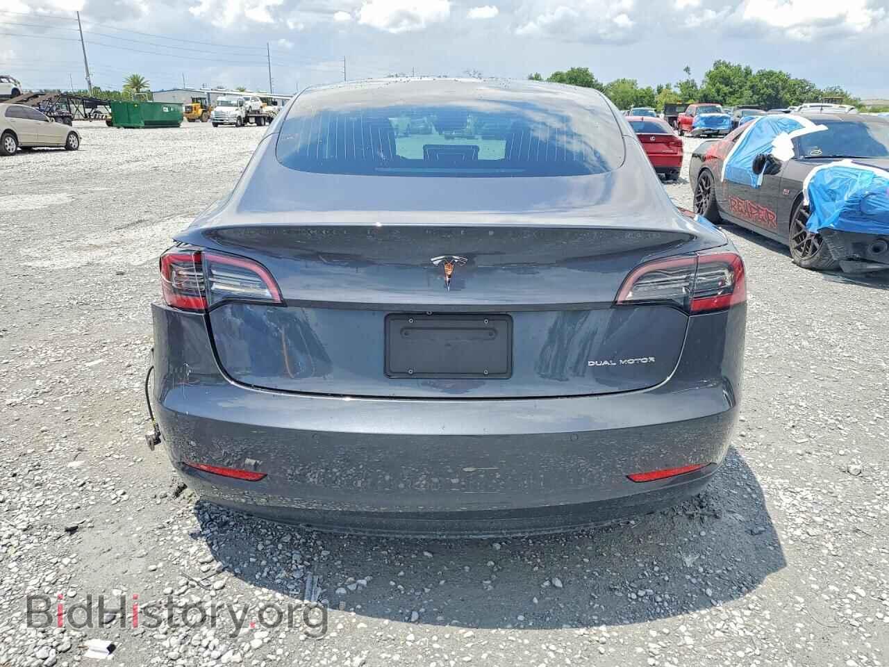 2019 TESLA MODEL 3 - VIN: 5YJ3E1EB5KF453582 - Photo 6