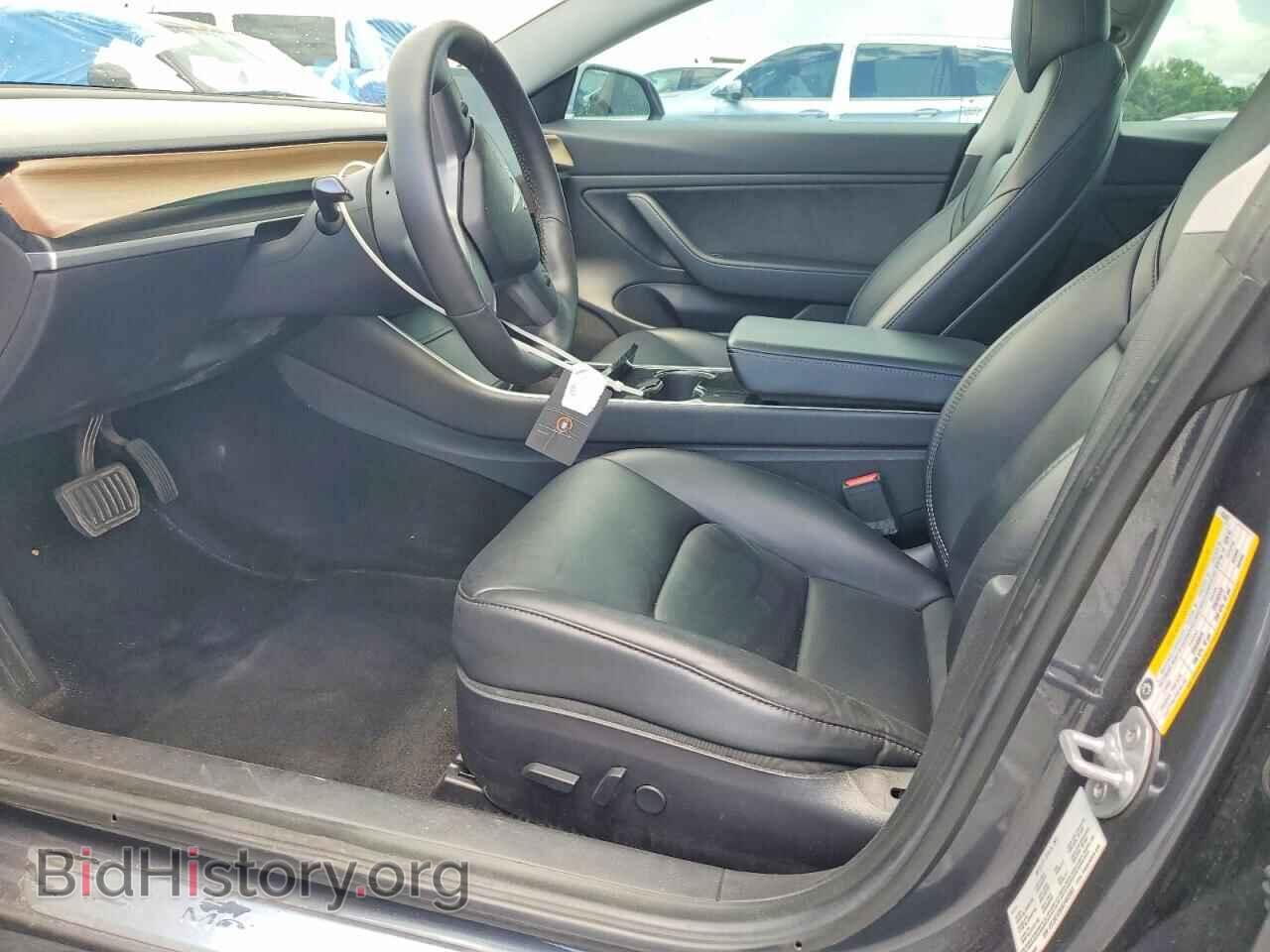 2019 TESLA MODEL 3 - VIN: 5YJ3E1EB5KF453582 - Photo 7