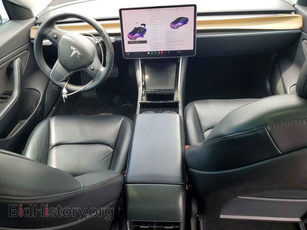 2019 TESLA MODEL 3 - VIN: 5YJ3E1EB5KF453582 - Photo 8