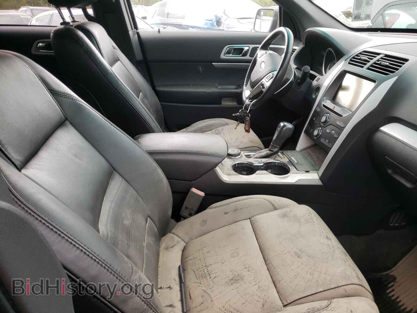 2014 FORD EXPLORER - VIN: 1FM5K8D8XEGC54128 - Photo 5