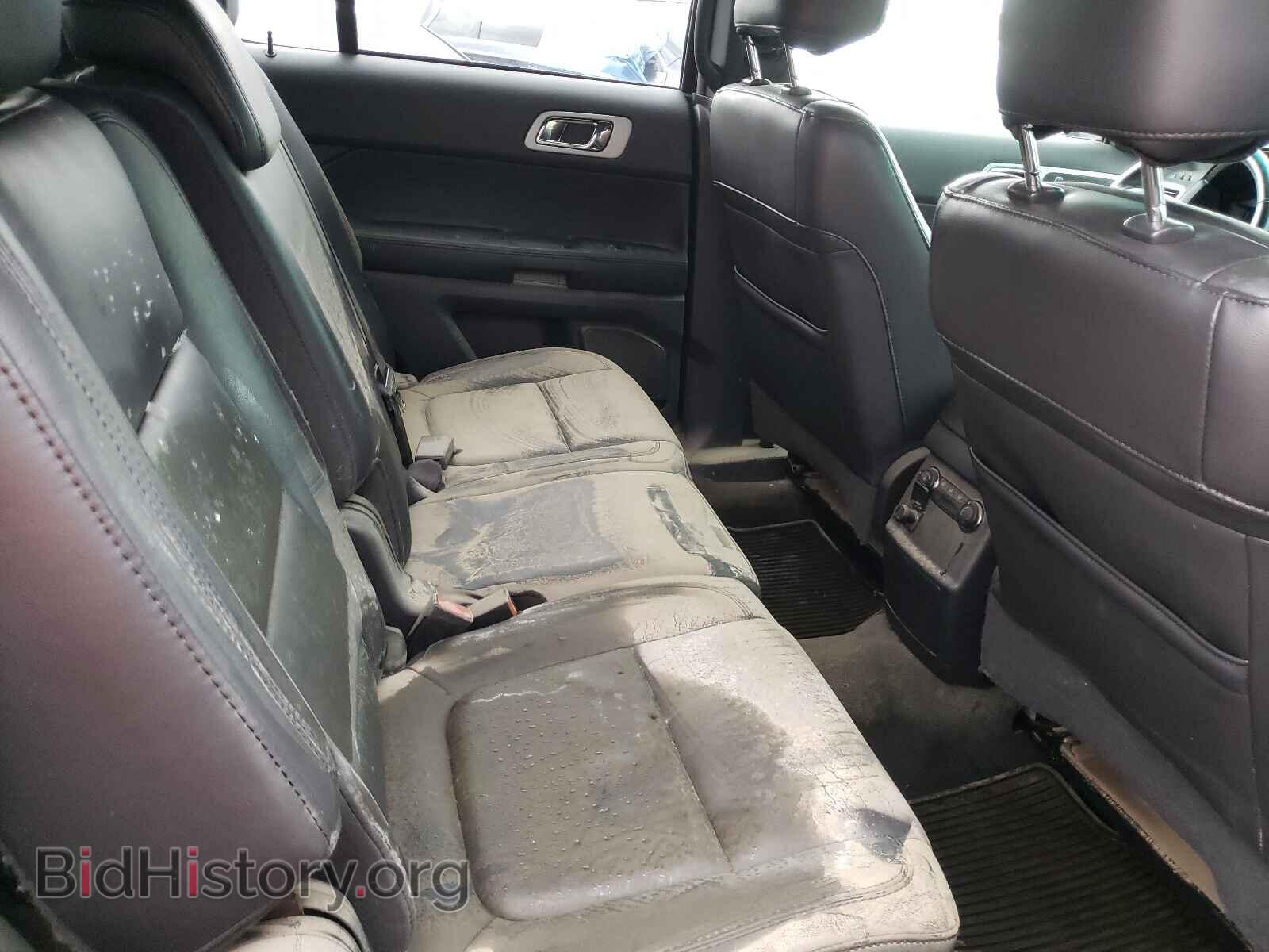 2014 FORD EXPLORER - VIN: 1FM5K8D8XEGC54128 - Photo 6