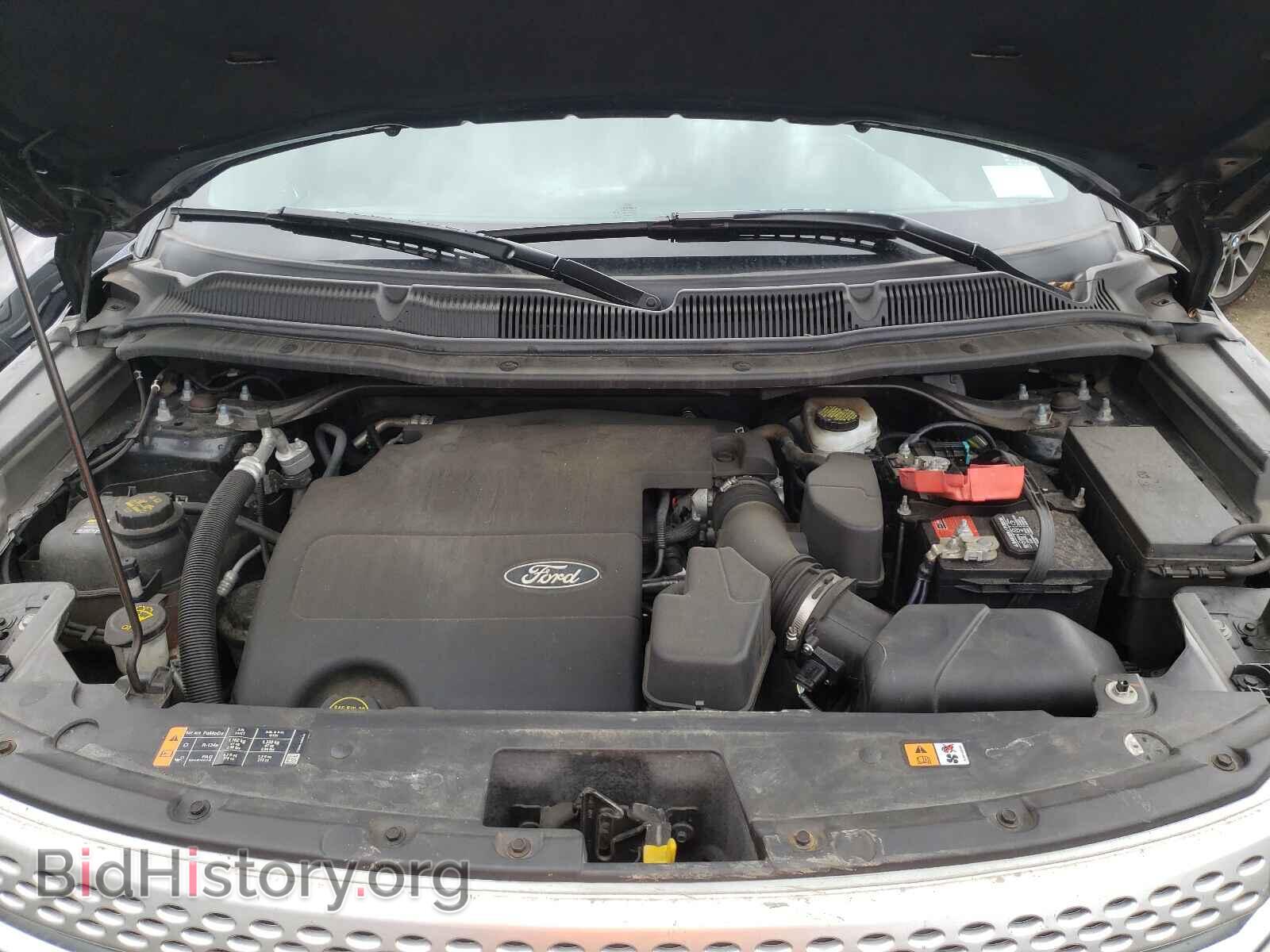 2014 FORD EXPLORER - VIN: 1FM5K8D8XEGC54128 - Photo 7