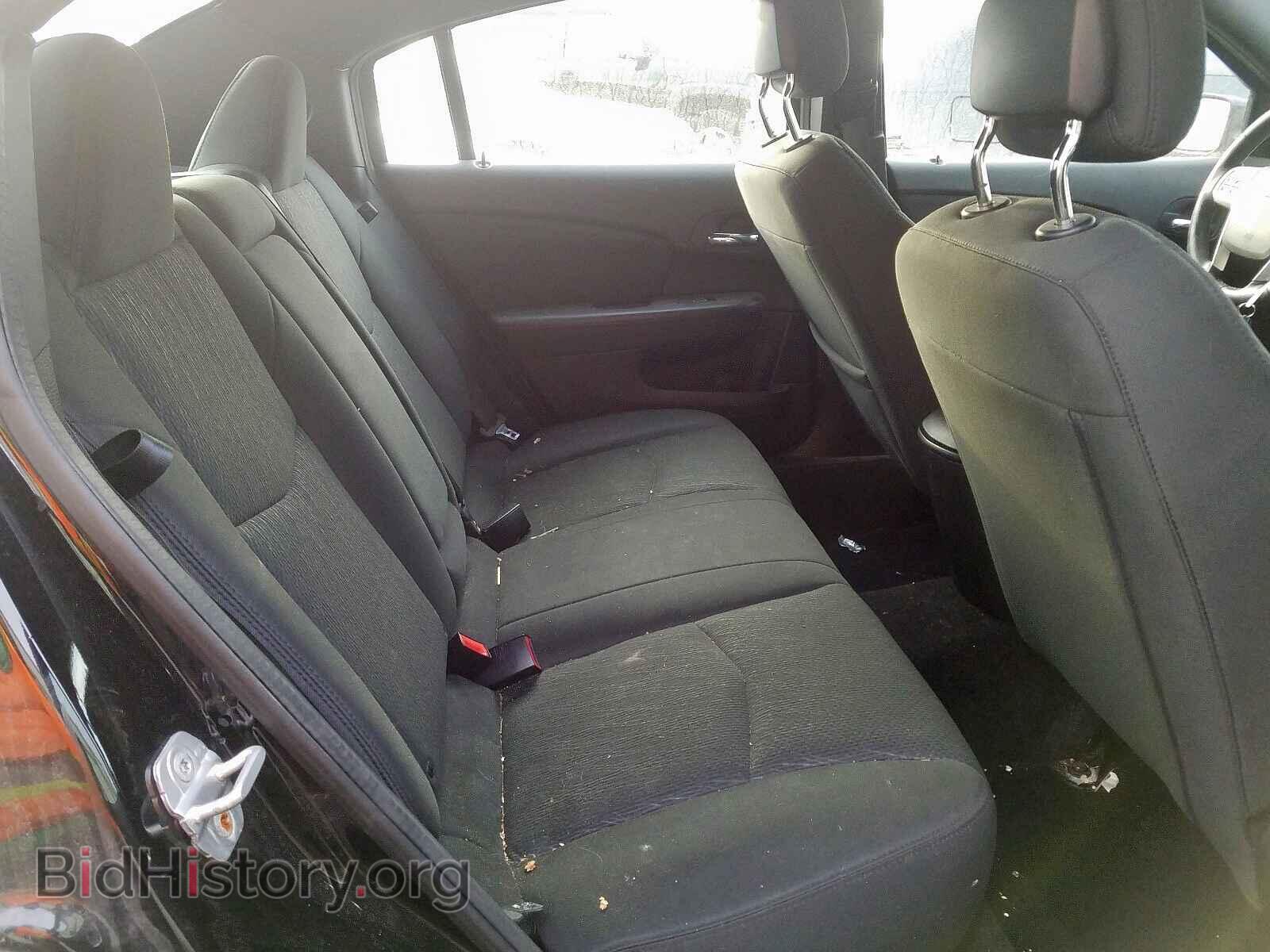 2011 CHRYSLER 200 - VIN: 1C3BC1FB0BN623661 - Фото 6
