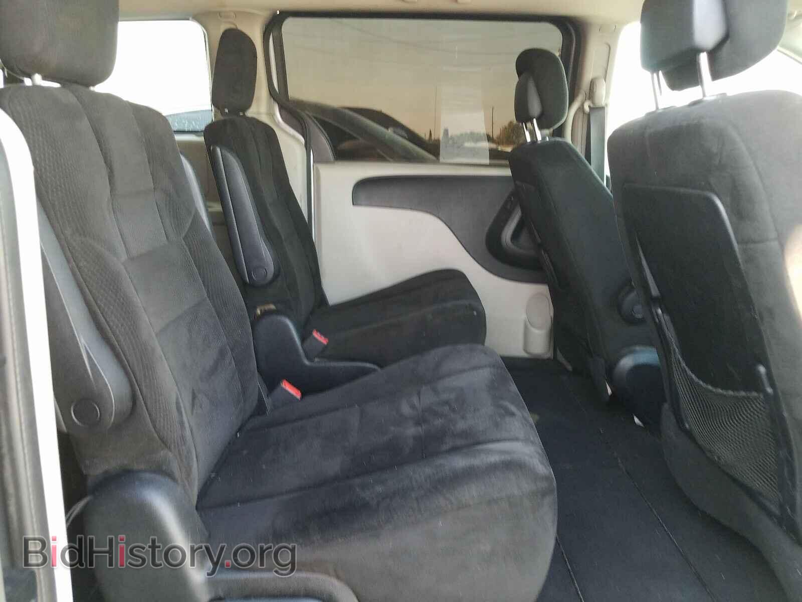 2013 DODGE CARAVAN - VIN: 2C4RDGCG4DR688030 - Фото 6