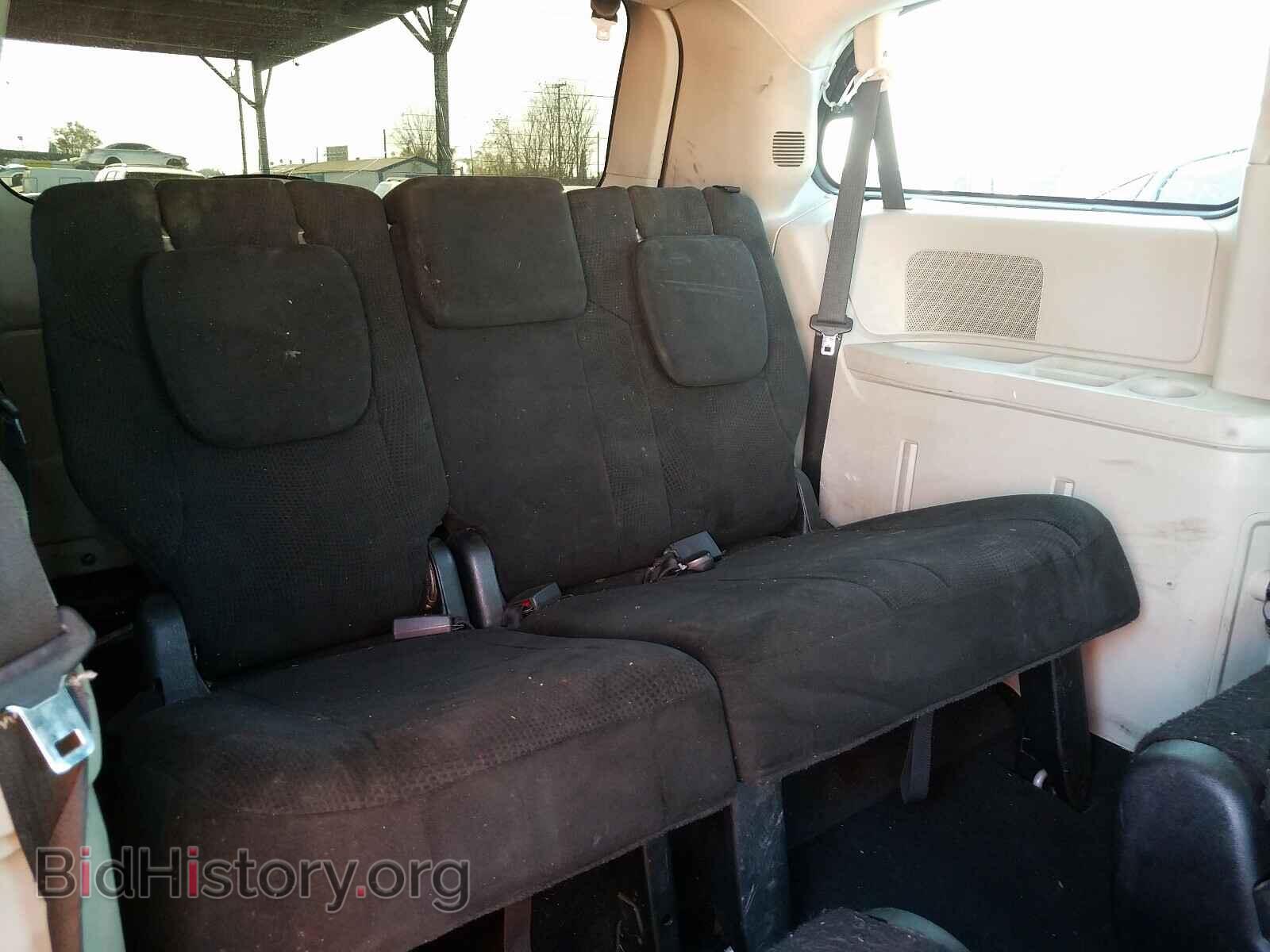 2013 DODGE CARAVAN - VIN: 2C4RDGCG4DR688030 - Фото 9
