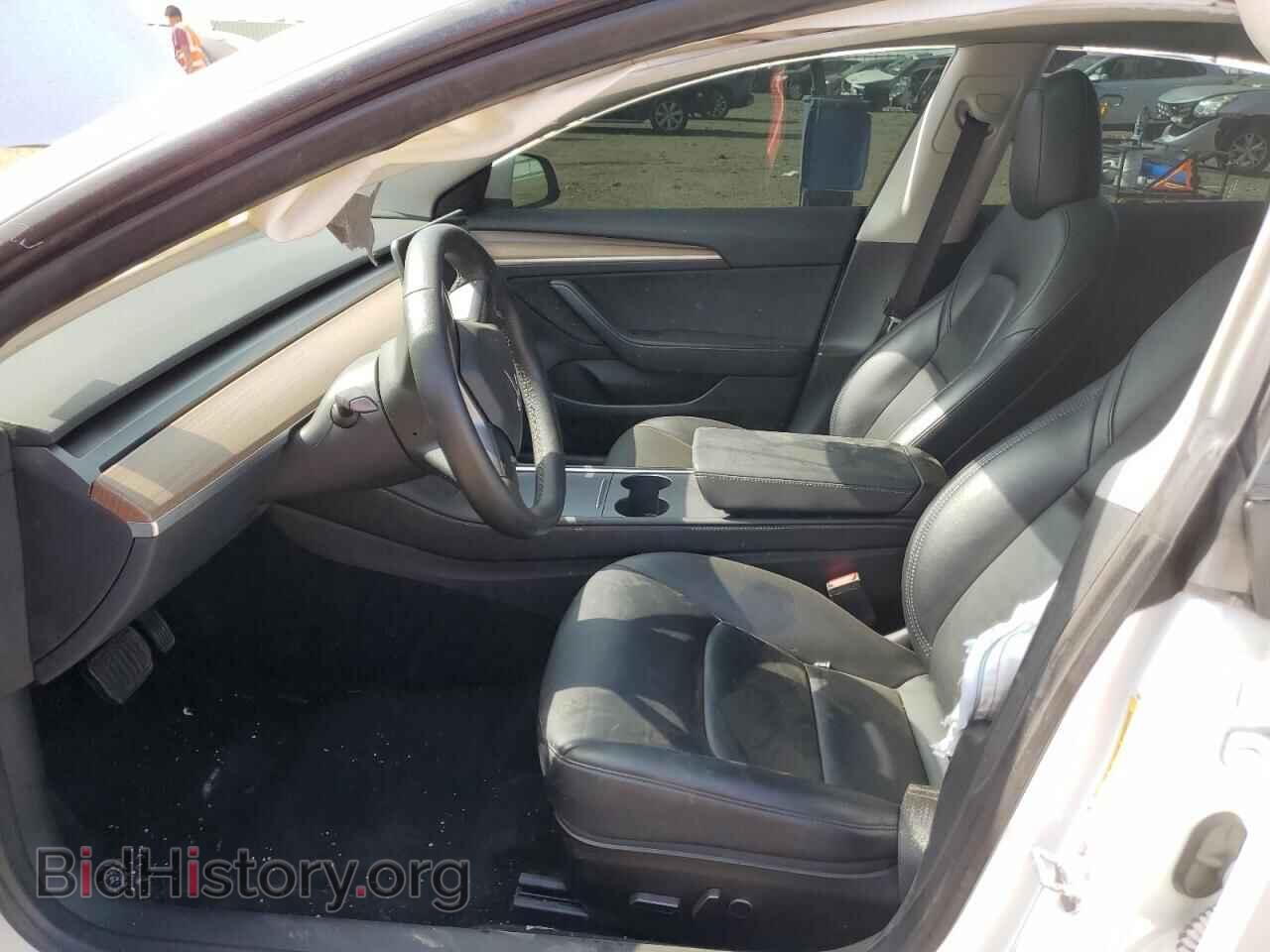 2023 TESLA MODEL 3 - VIN: 5YJ3E1EA6PF450298 - Photo 7