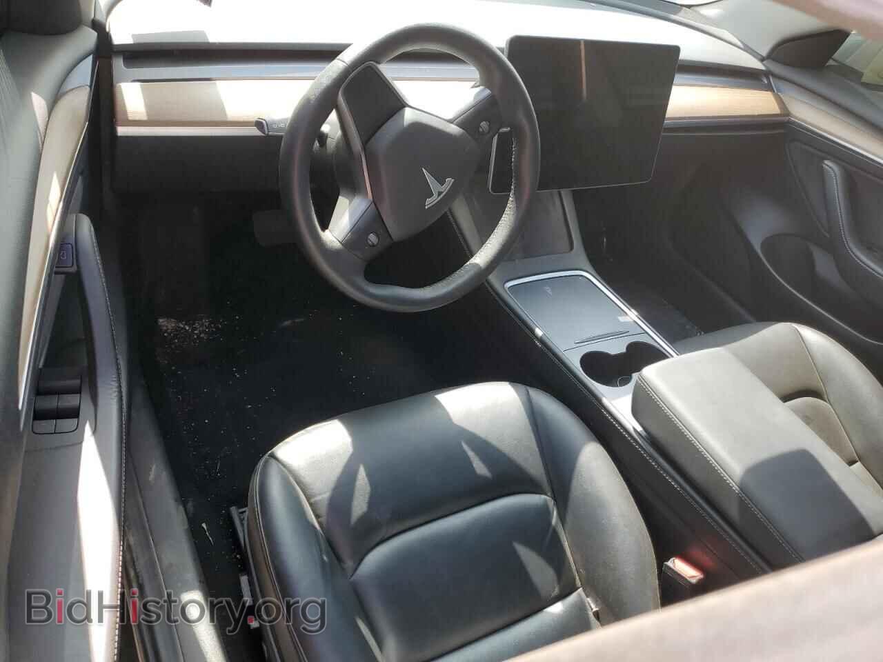 2023 TESLA MODEL 3 - VIN: 5YJ3E1EA6PF450298 - Photo 8