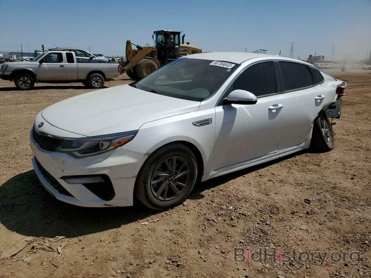 Photo 5XXGT4L32LG448312 - KIA OPTIMA 2020