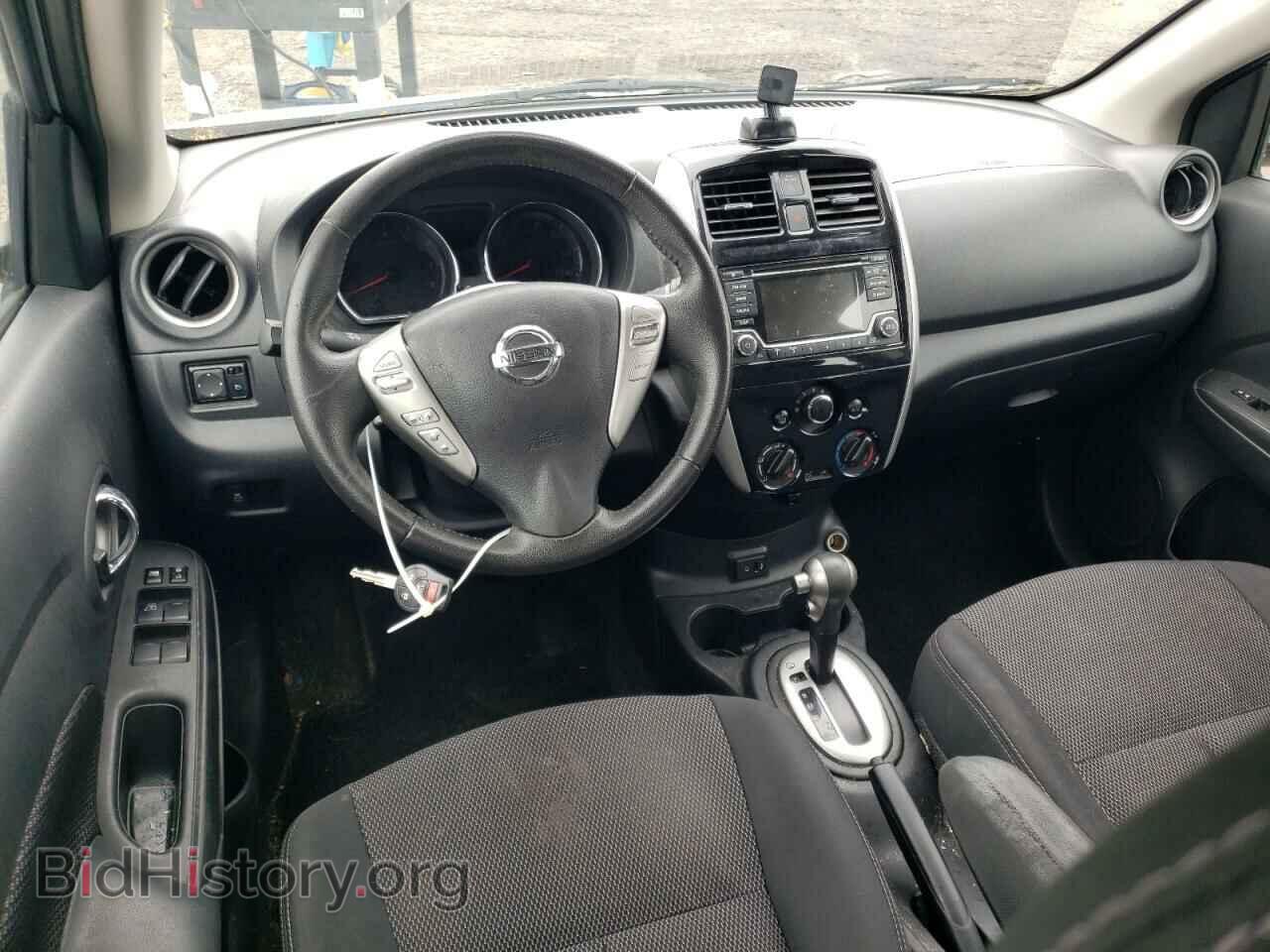 2017 NISSAN VERSA - VIN: 3N1CN7AP1HL821841 - Фото 8