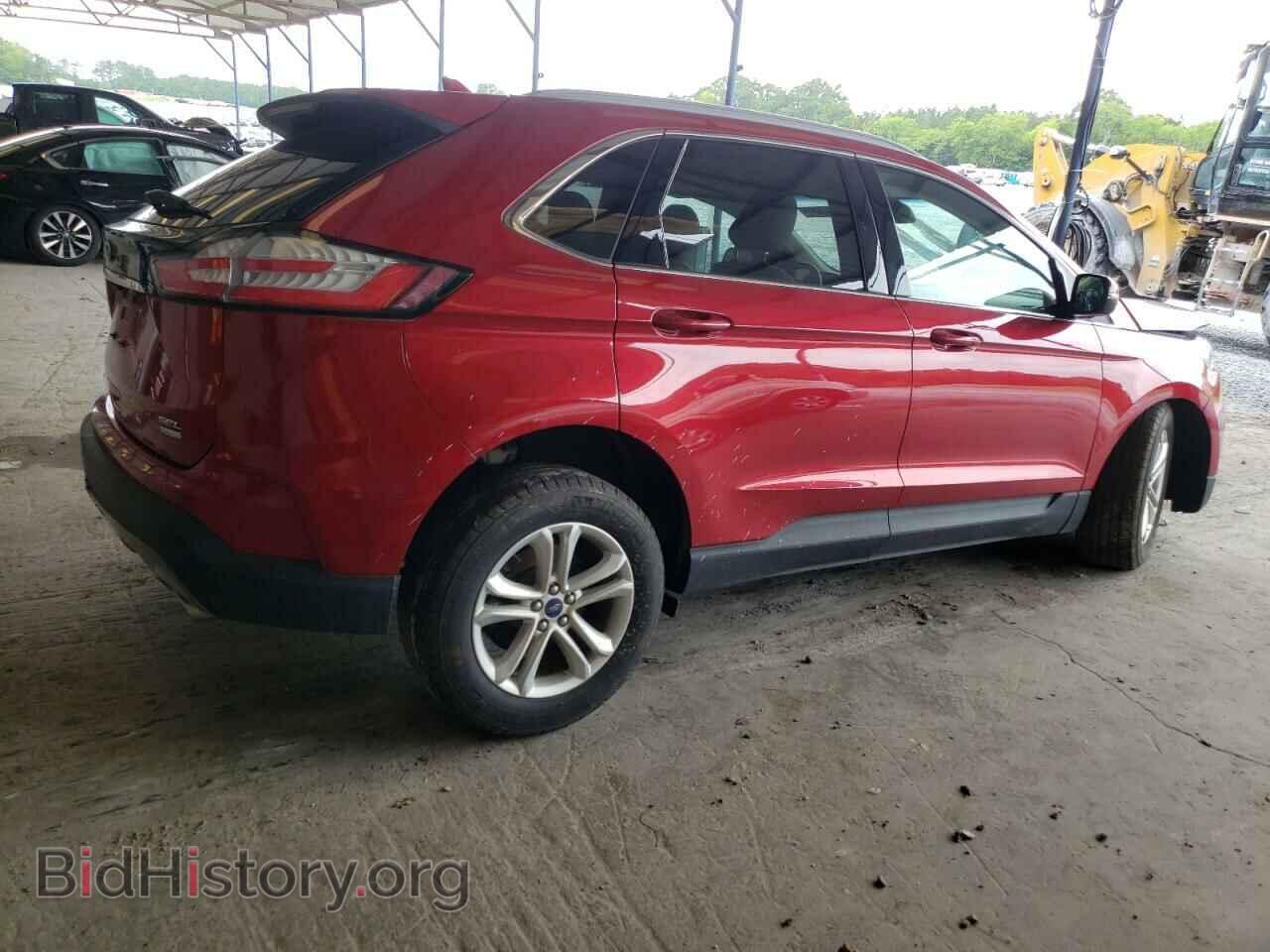 2020 FORD EDGE - VIN: 2FMPK3J96LBA86498 - Фото 3