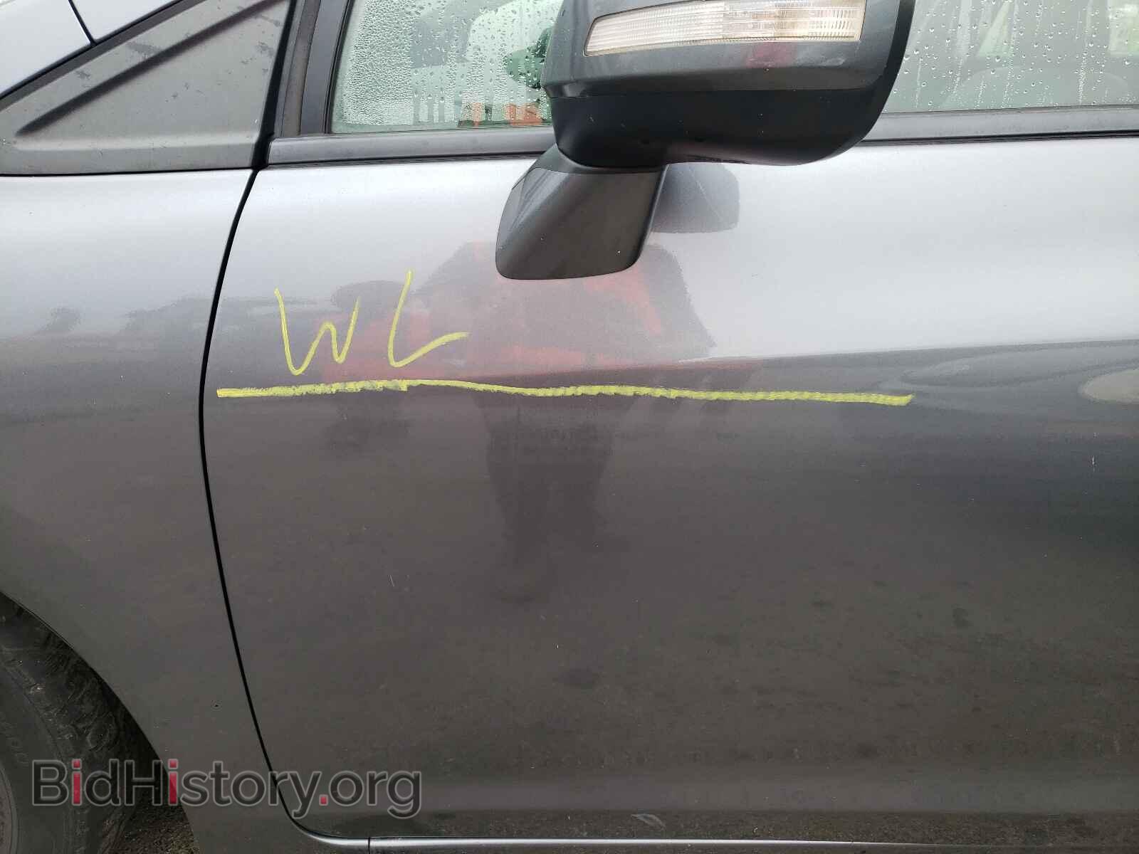 2012 HONDA CIVIC - VIN: JHMFB4F26CS004601 - Фото 9