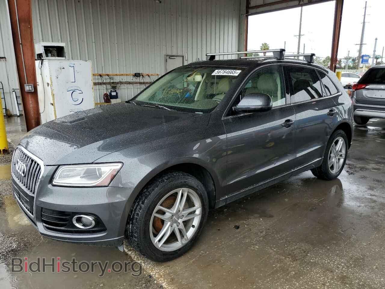 Фотография WA1LFAFP9FA116770 - AUDI Q5 2015