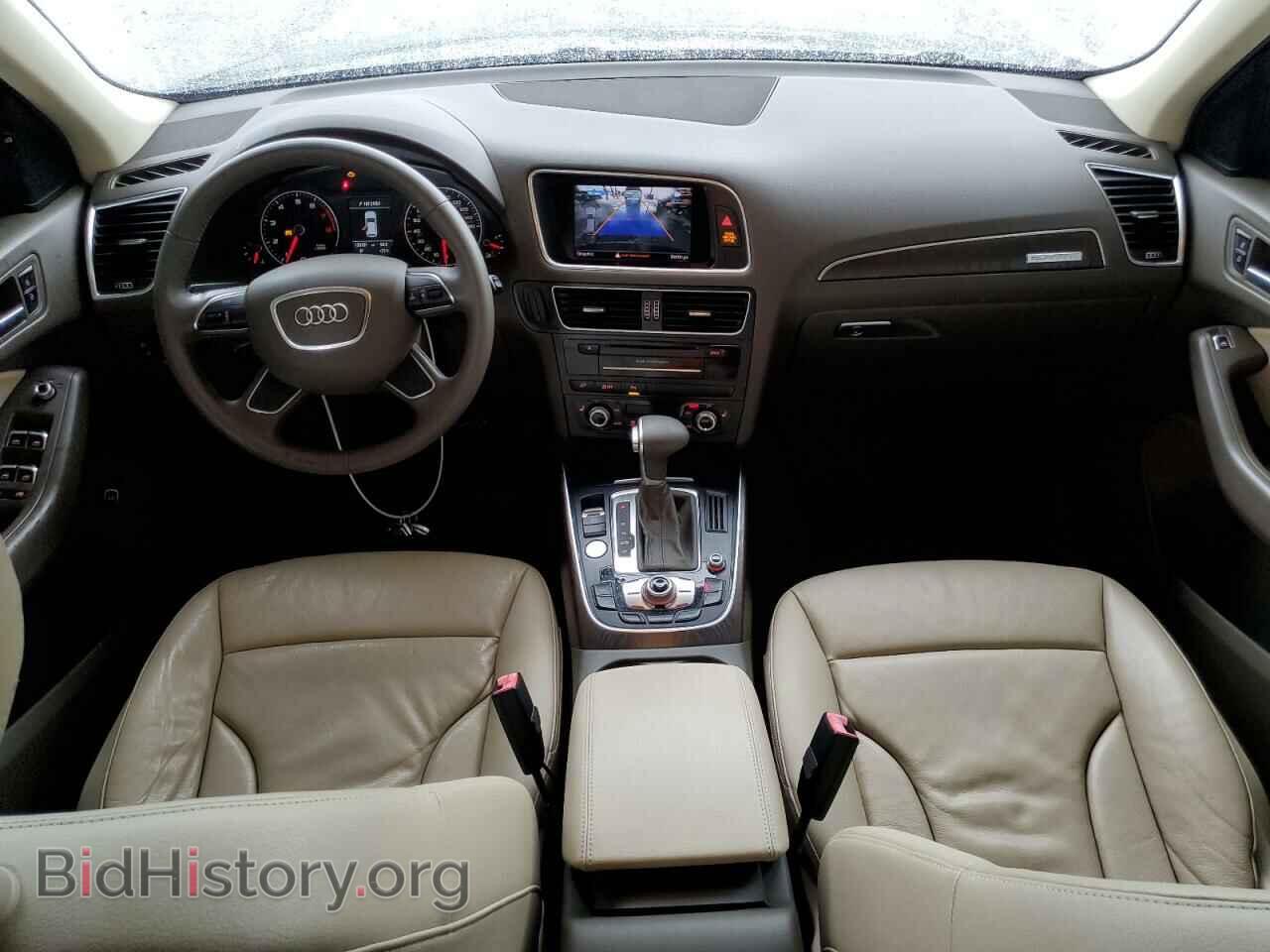 2015 AUDI Q5 - VIN: WA1LFAFP9FA116770 - Фото 8