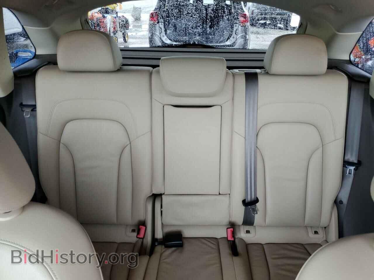 2015 AUDI Q5 - VIN: WA1LFAFP9FA116770 - Фото 10