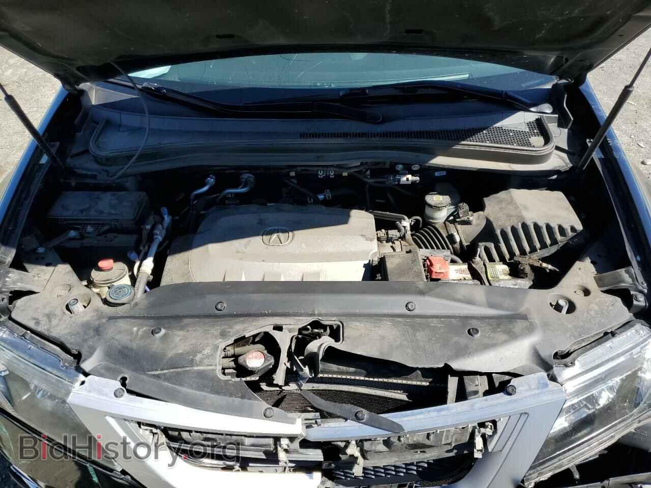 2012 ACURA MDX - VIN: 2HNYD2H36CH537869 - Фото 7