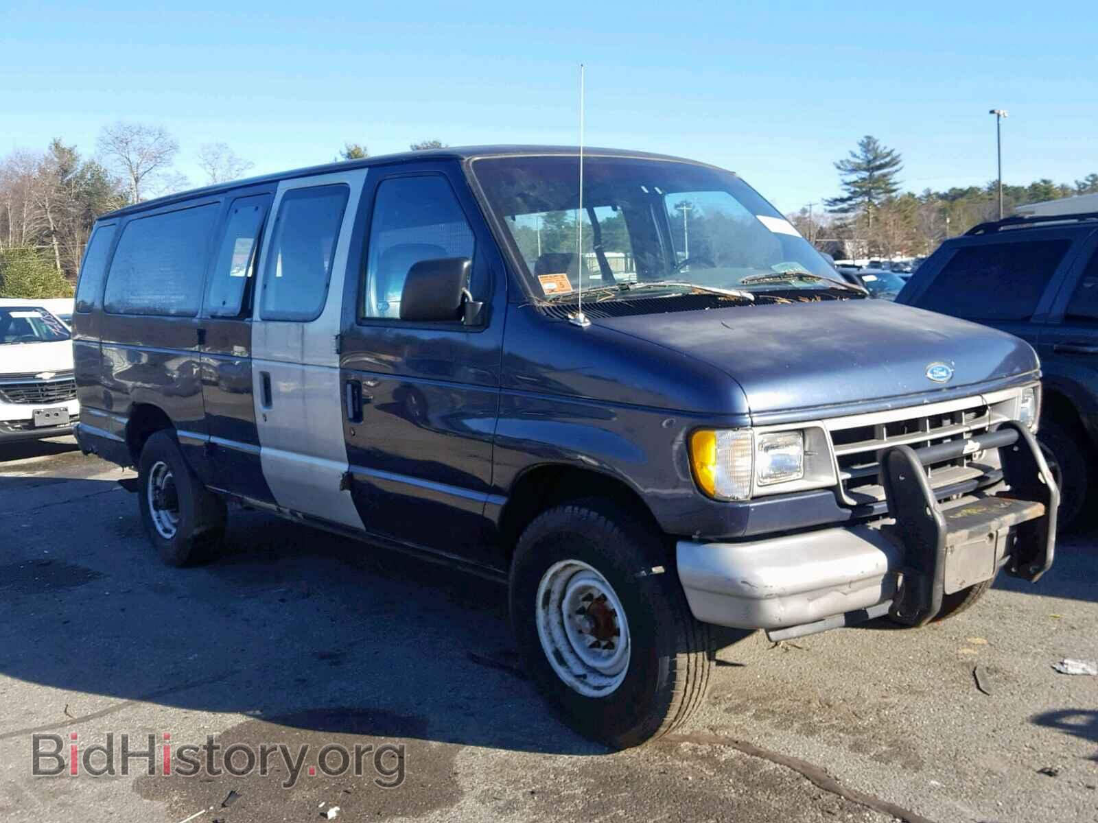 Photo 1FTJS34F7SHB08697 - FORD ECONOLINE 1995
