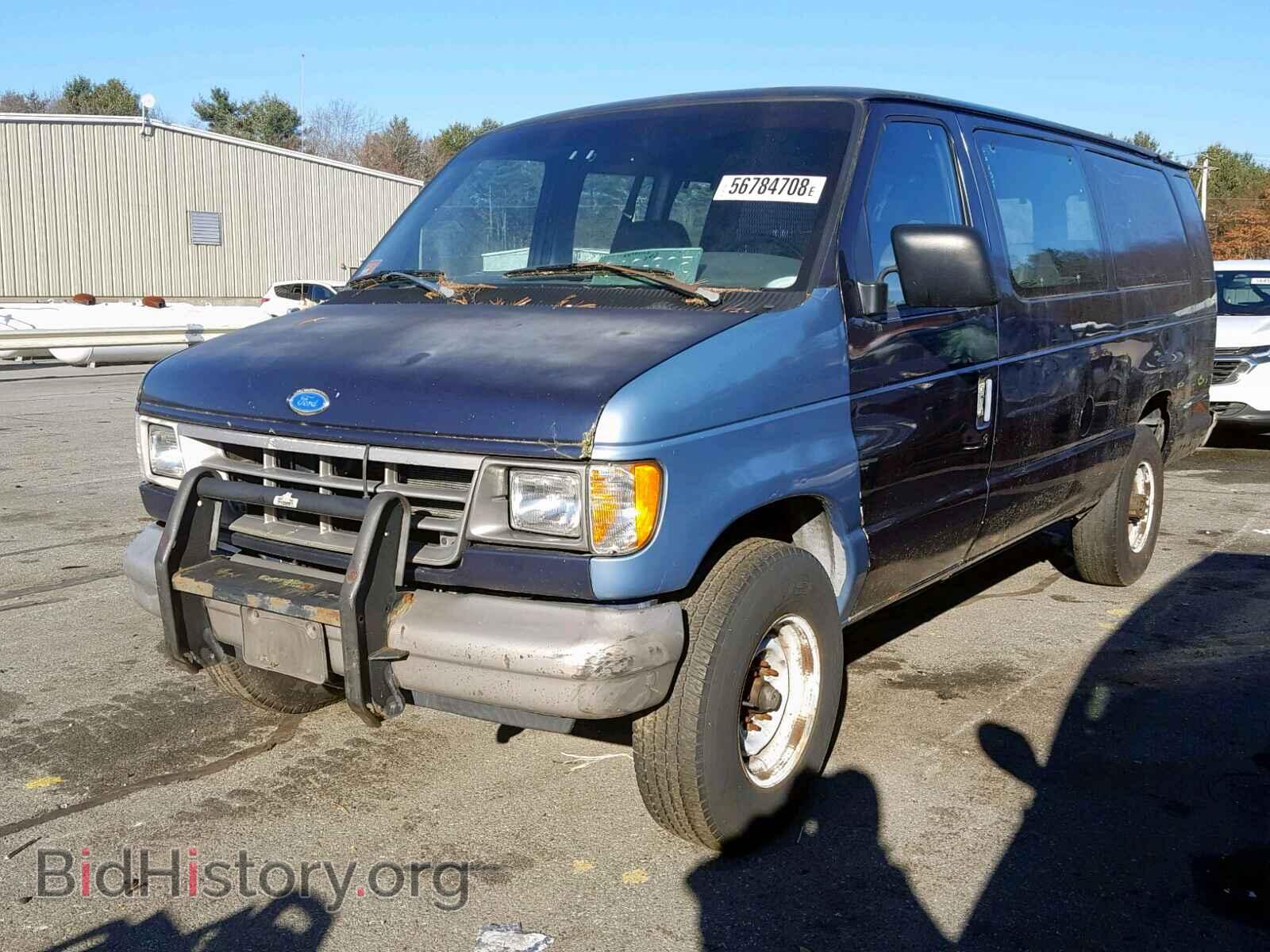 1995 FORD ECONOLINE - VIN: 1FTJS34F7SHB08697 - Photo 2