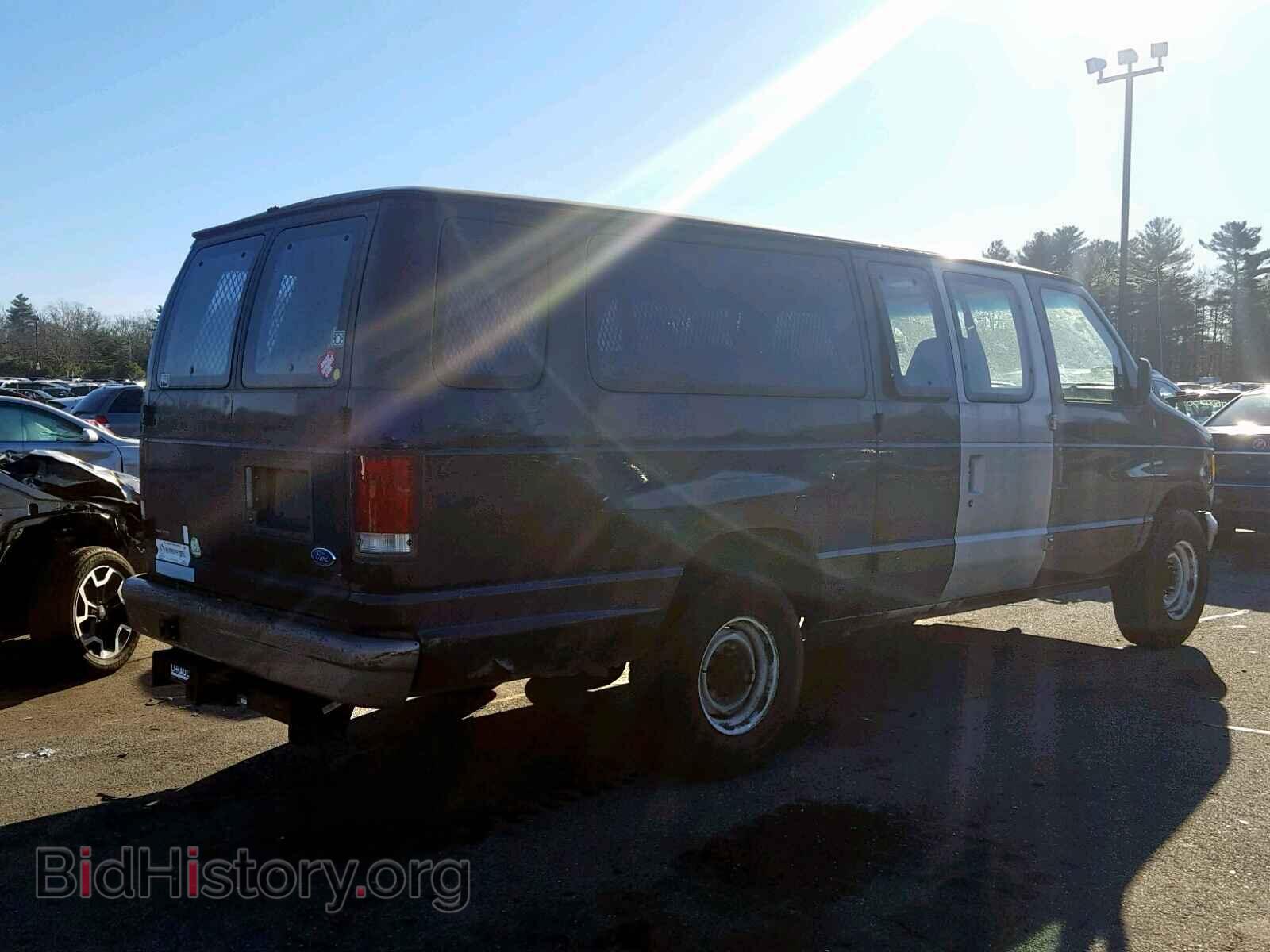 1995 FORD ECONOLINE - VIN: 1FTJS34F7SHB08697 - Photo 4