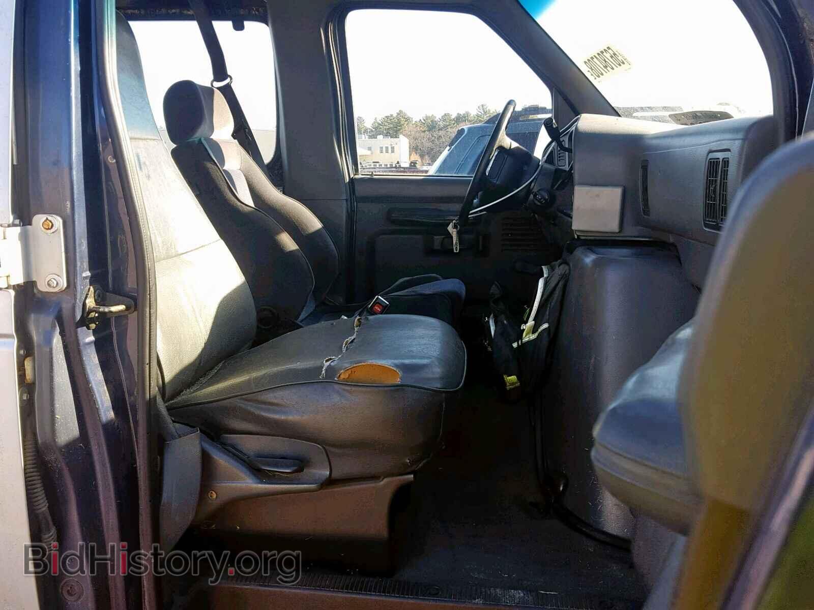 1995 FORD ECONOLINE - VIN: 1FTJS34F7SHB08697 - Photo 5