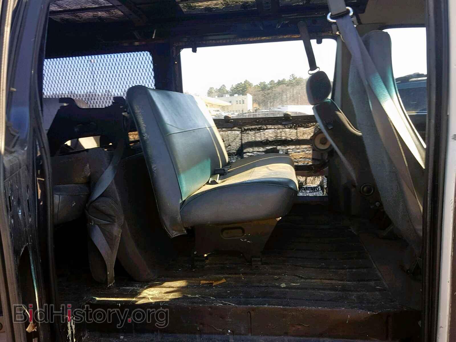 1995 FORD ECONOLINE - VIN: 1FTJS34F7SHB08697 - Photo 6
