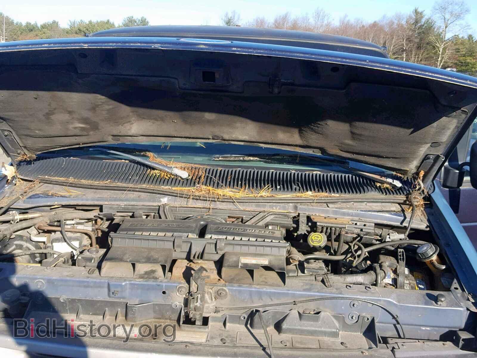 1995 FORD ECONOLINE - VIN: 1FTJS34F7SHB08697 - Photo 7