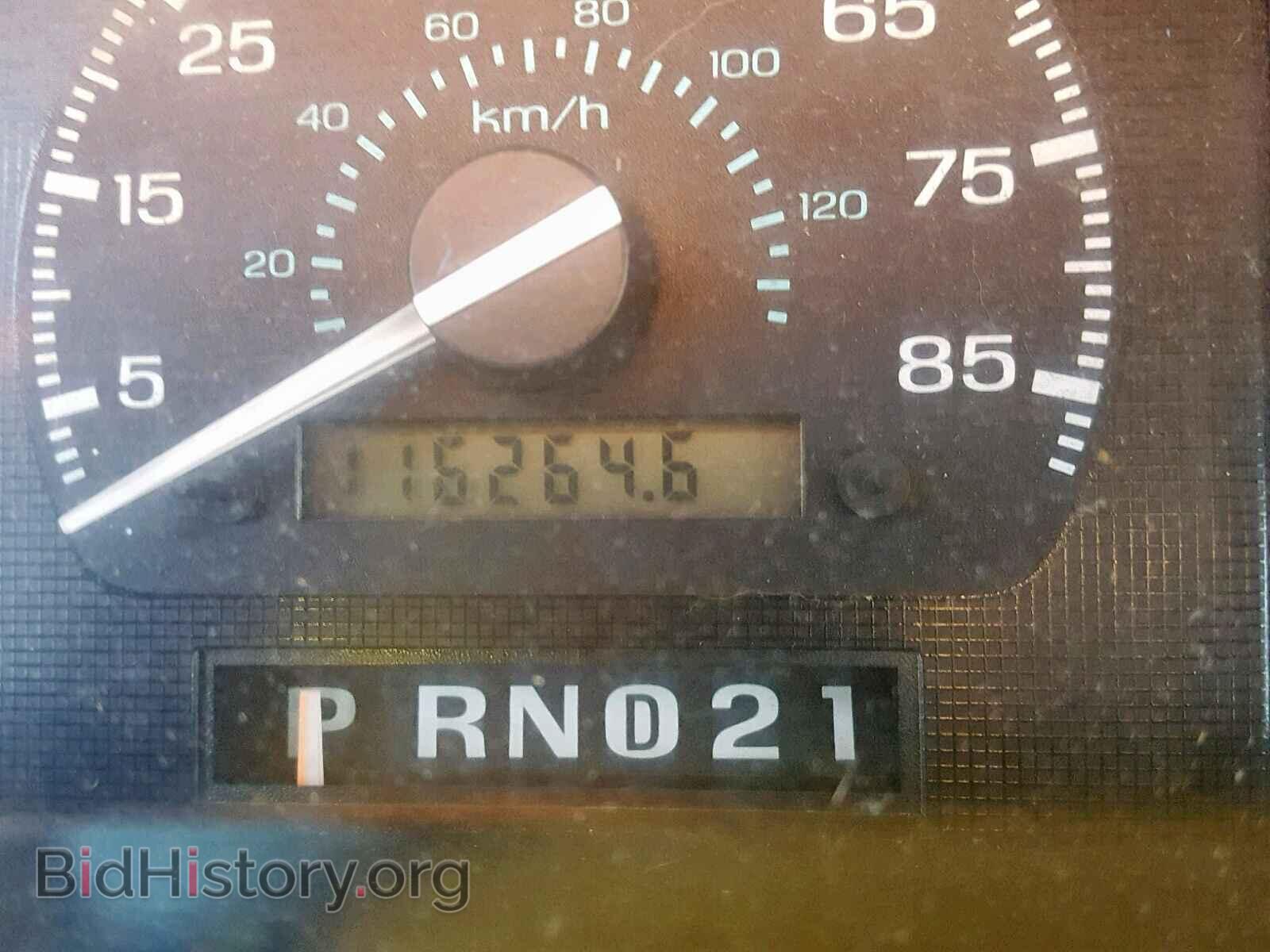 1995 FORD ECONOLINE - VIN: 1FTJS34F7SHB08697 - Photo 8
