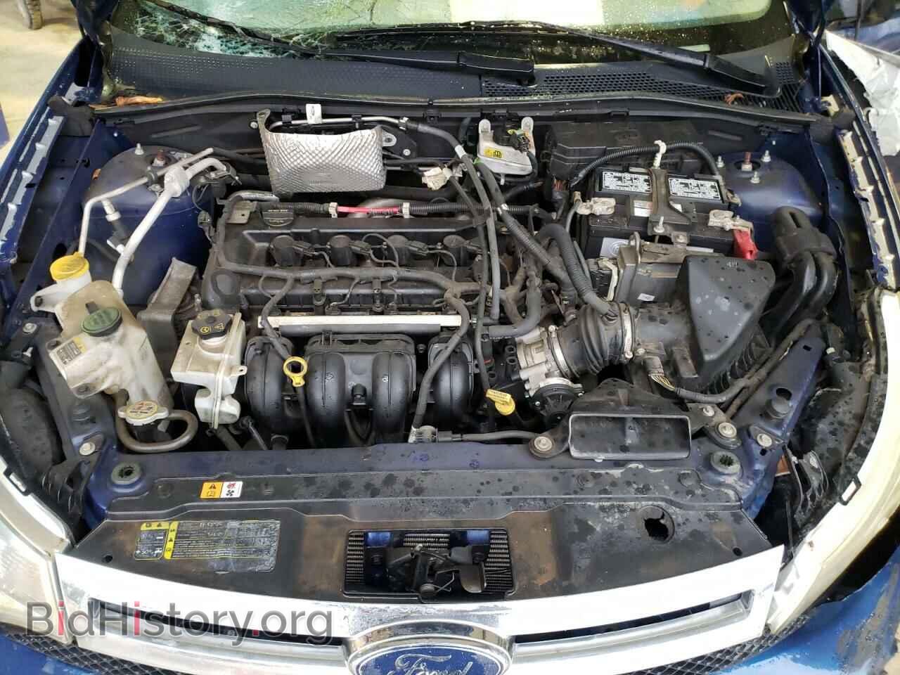 2009 FORD FOCUS - VIN: 1FAHP35N49W173055 - Фото 7