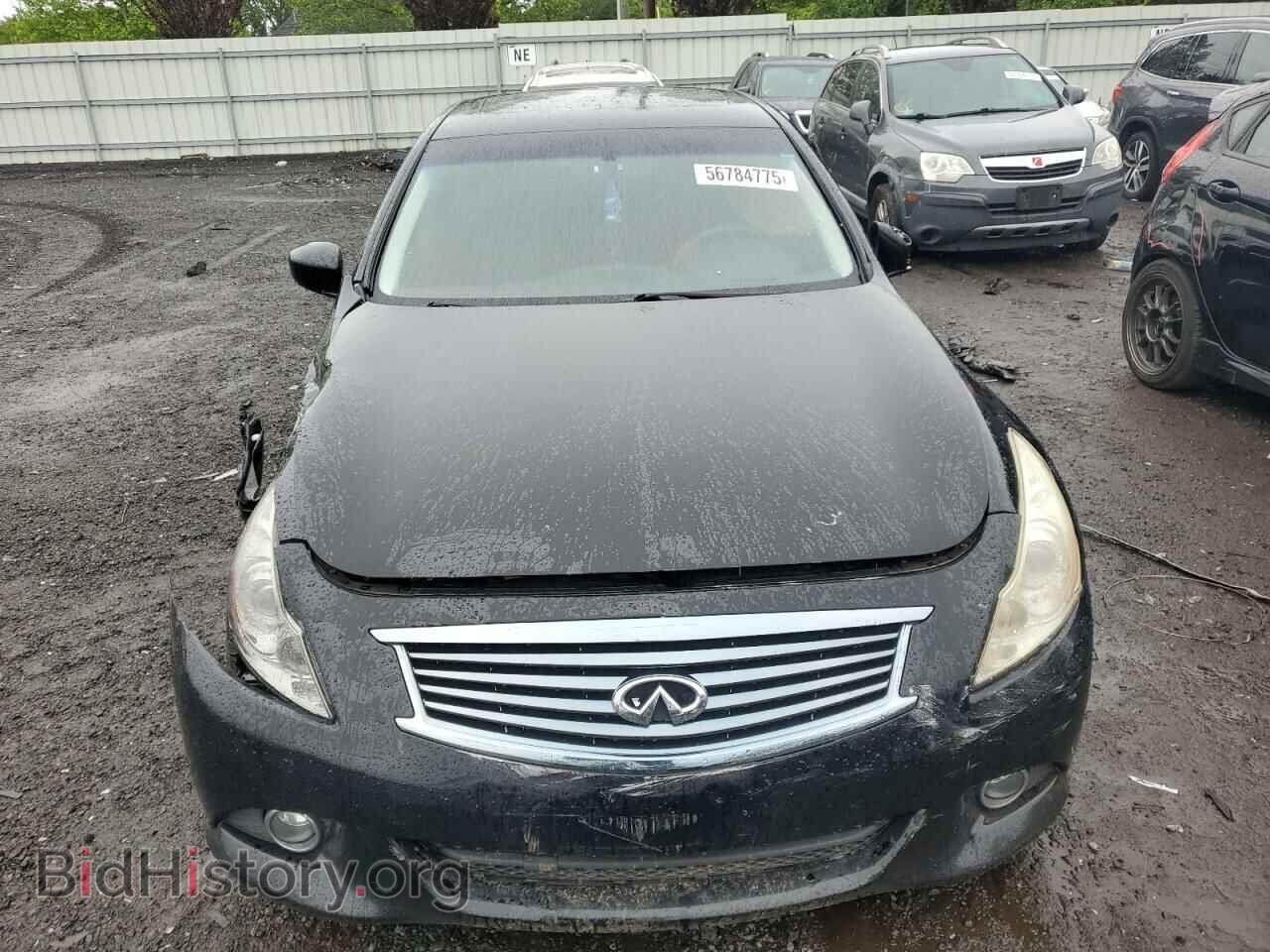 2012 INFINITI G37 - VIN: JN1CV6AR6CM683045 - Photo 5