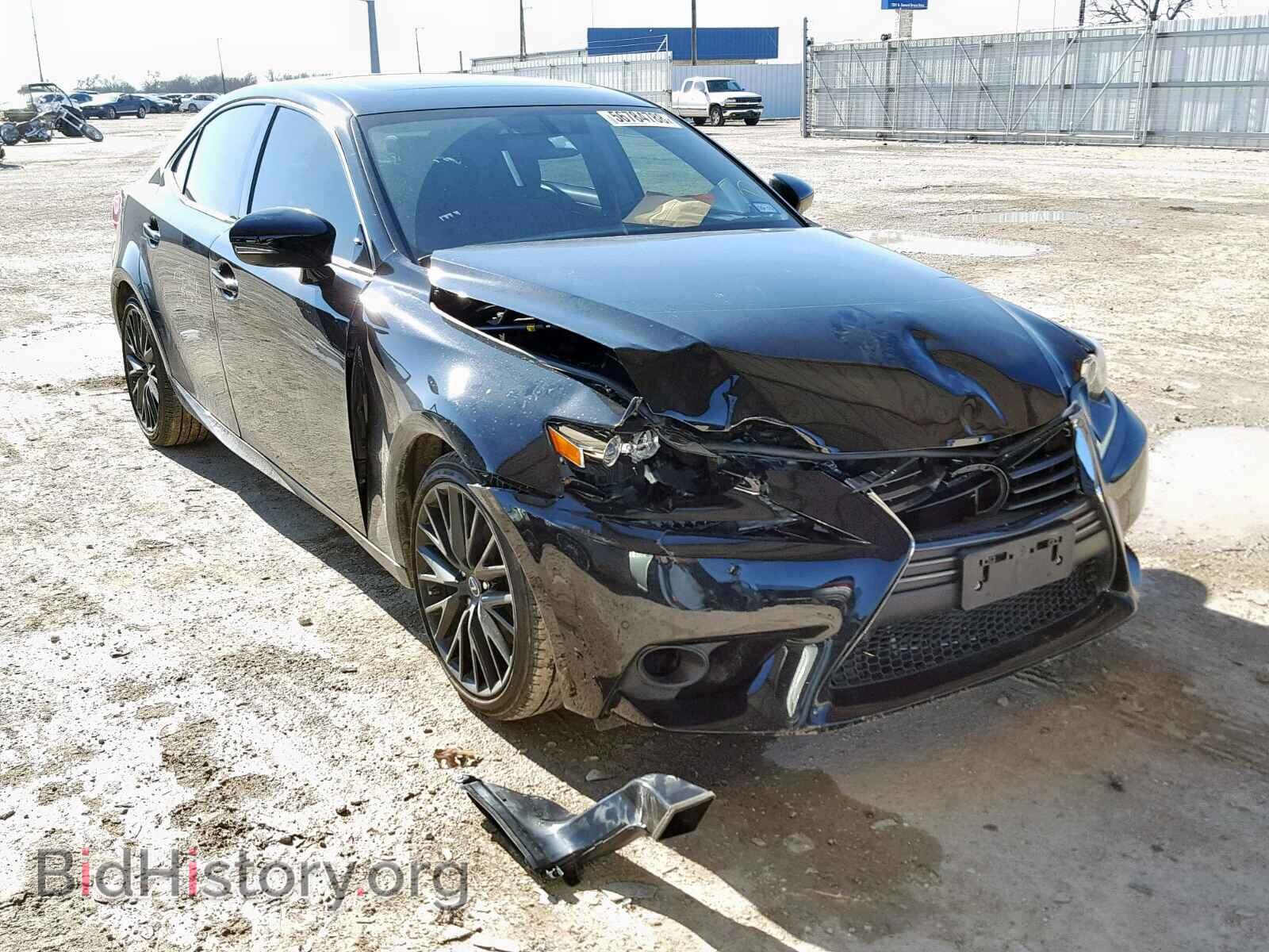 Фотография JTHBF1D20E5010559 - LEXUS IS 250 2014