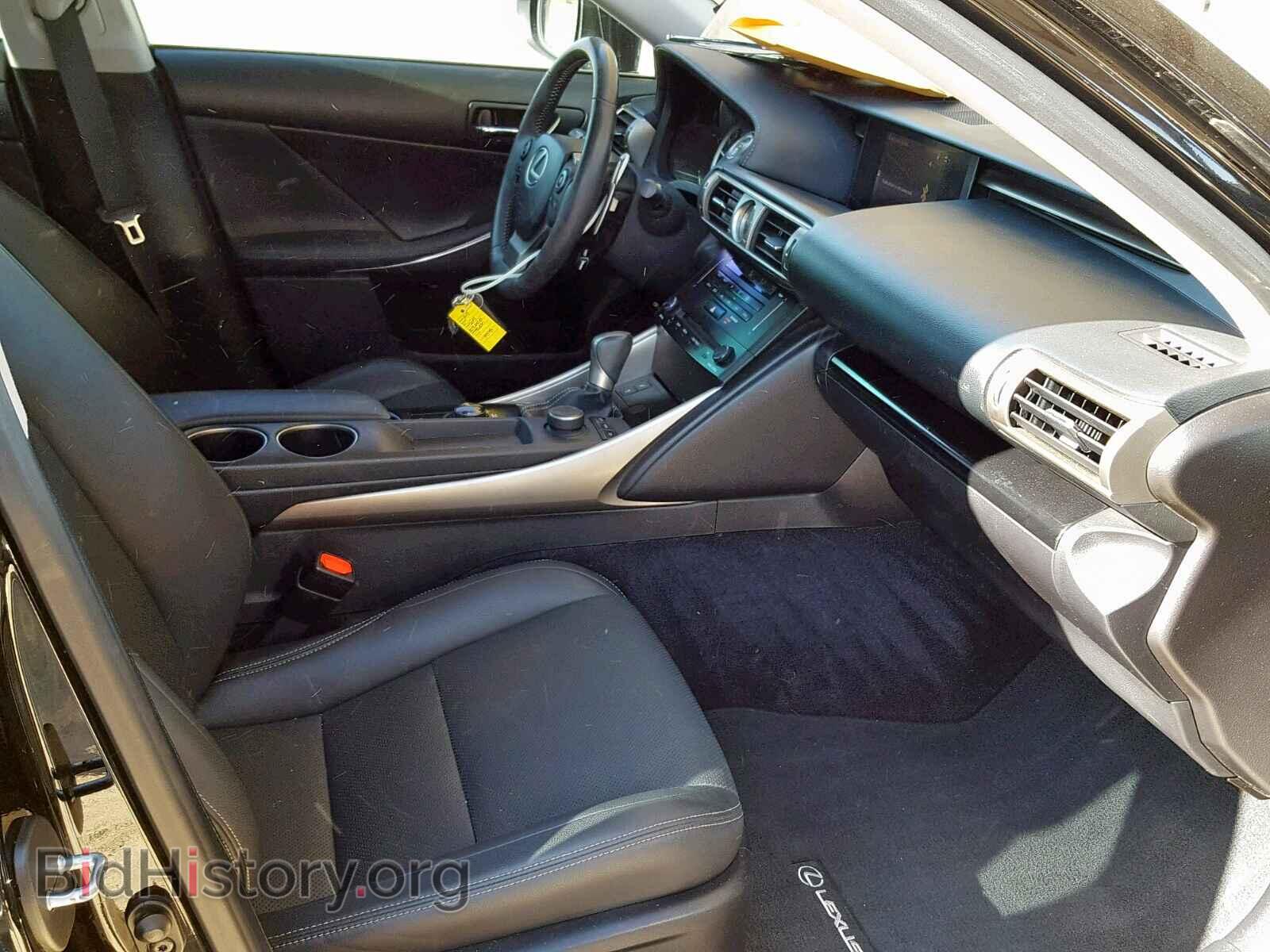 2014 LEXUS IS 250 - VIN: JTHBF1D20E5010559 - Фото 5