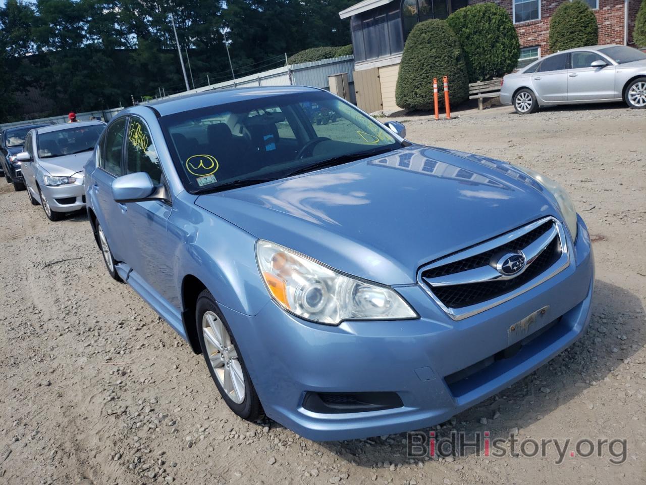 Photo 4S3BMAC61A1217927 - SUBARU LEGACY 2010