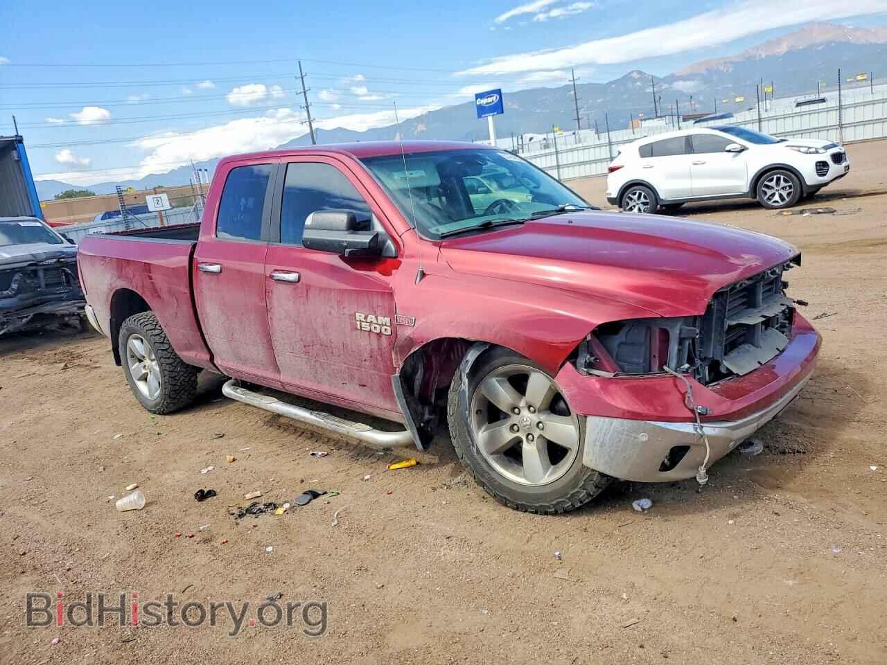 2015 RAM 1500 - VIN: 1C6RR7GM8FS529392 - Фото 4
